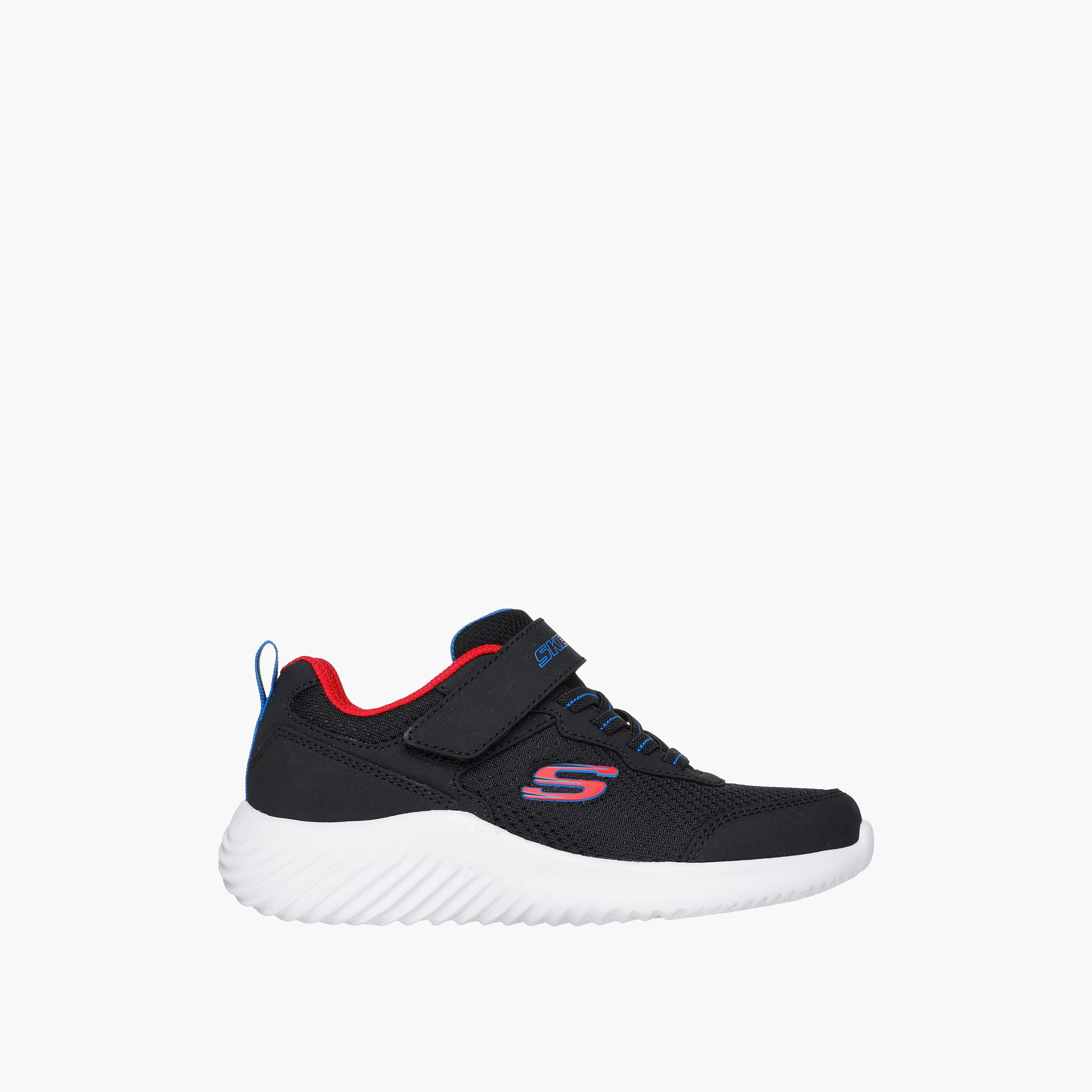 Skechers Boys Hook and Loop Sports Shoes-boys-shoes-sneakers-image-2