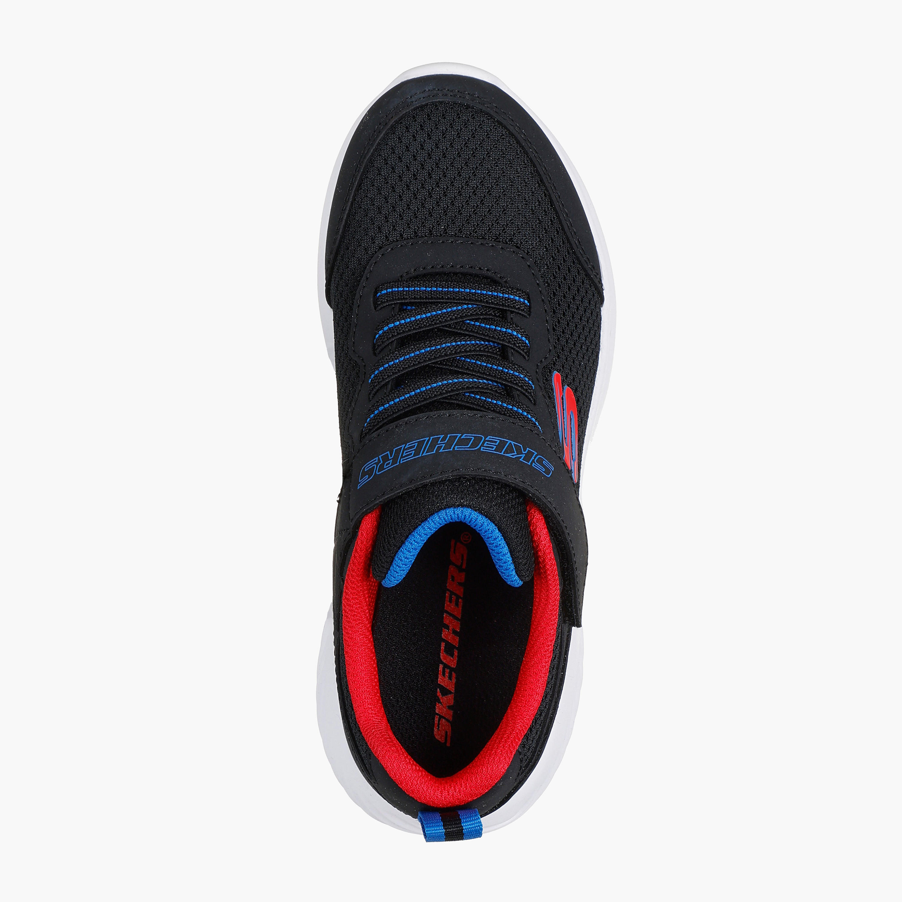 Skechers Boys Hook and Loop Sports Shoes-boys-shoes-sneakers-image-3