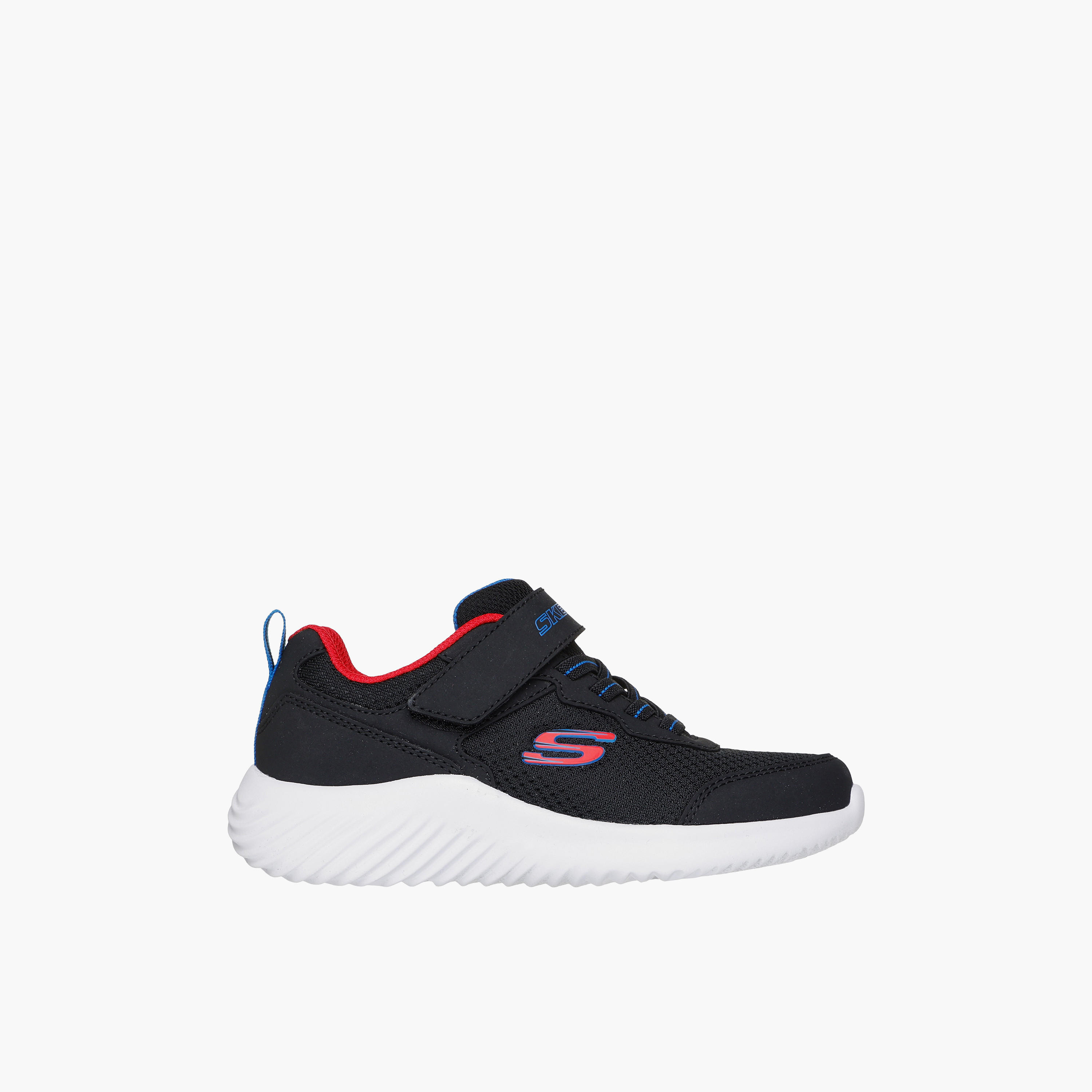 Skechers Boys BOUNDER Hook & Loop Sneakers-boys-shoes-sneakers-image-2