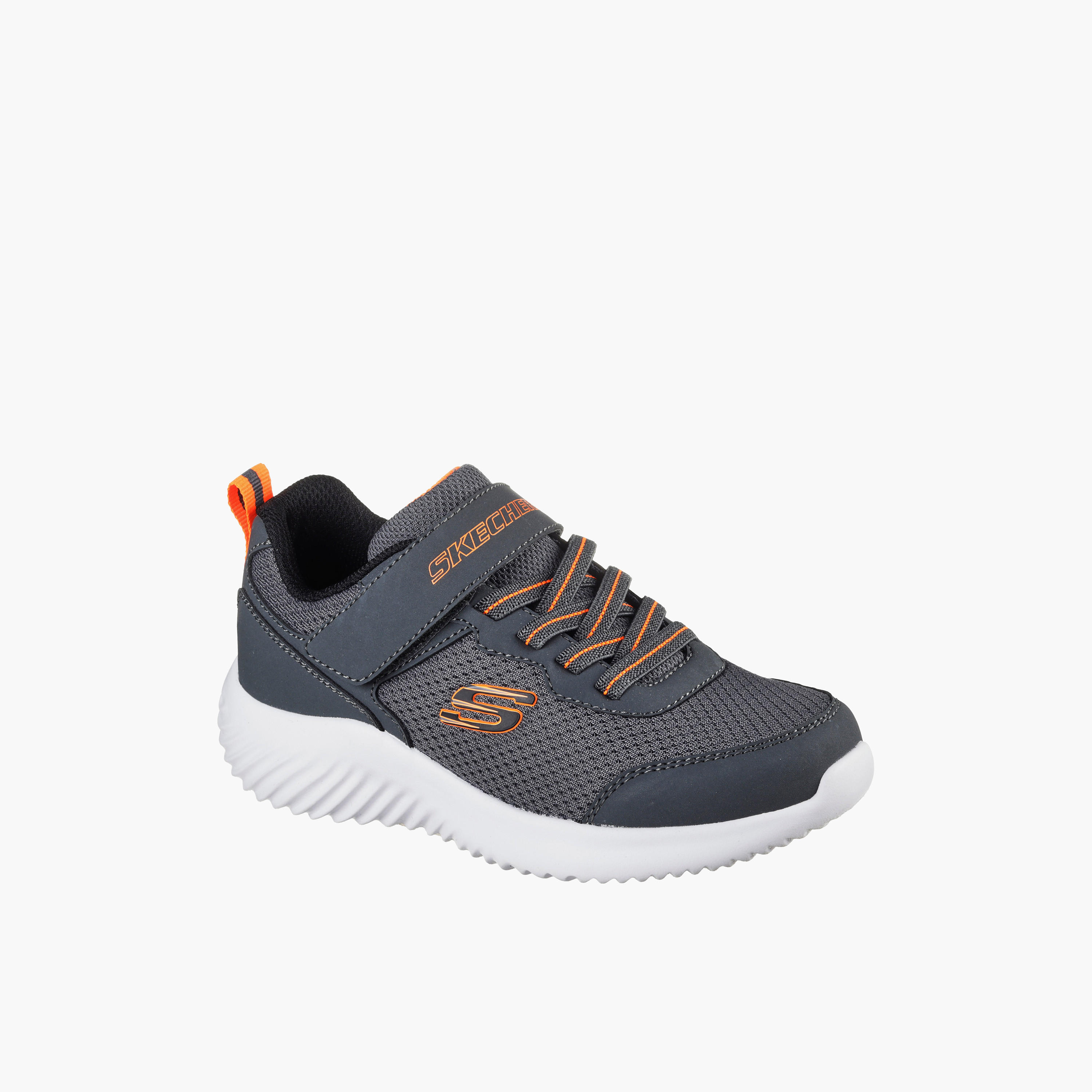 Skechers Boys Hook and Loop Sports Shoes-boys-shoes-sneakers-image-1