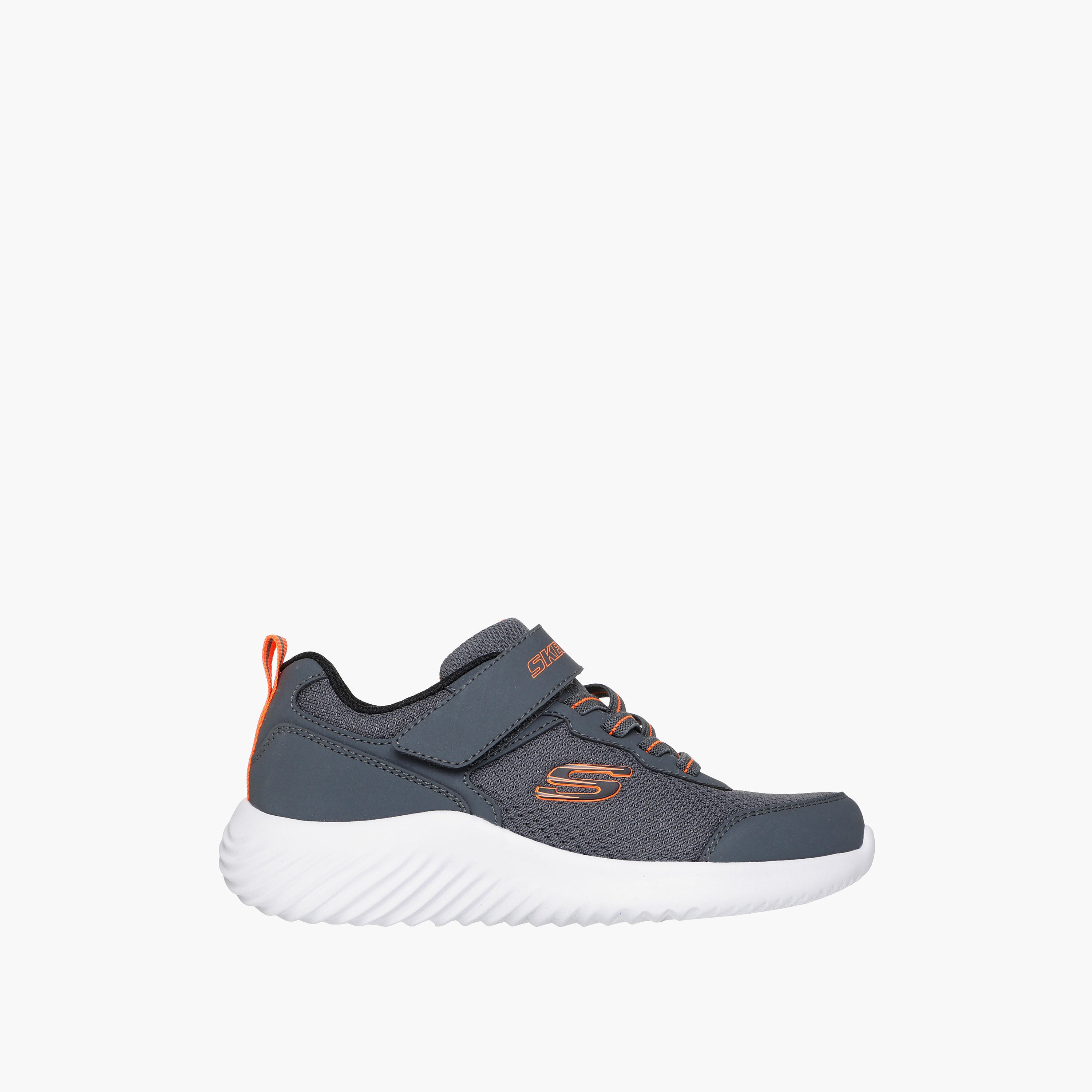 Skechers Boys Hook and Loop Sports Shoes-boys-shoes-sneakers-image-2