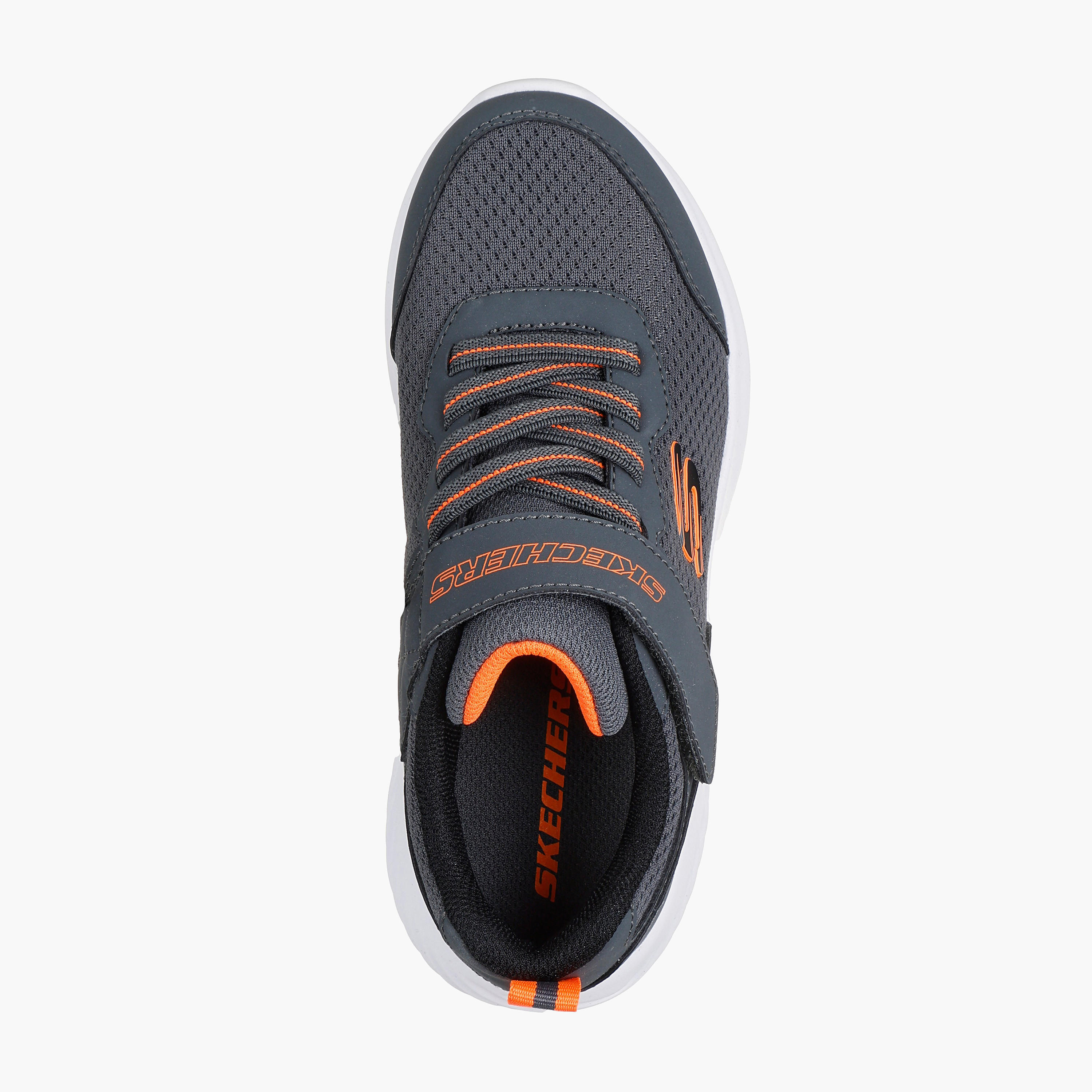 Skechers Boys Hook and Loop Sports Shoes-boys-shoes-sneakers-image-3