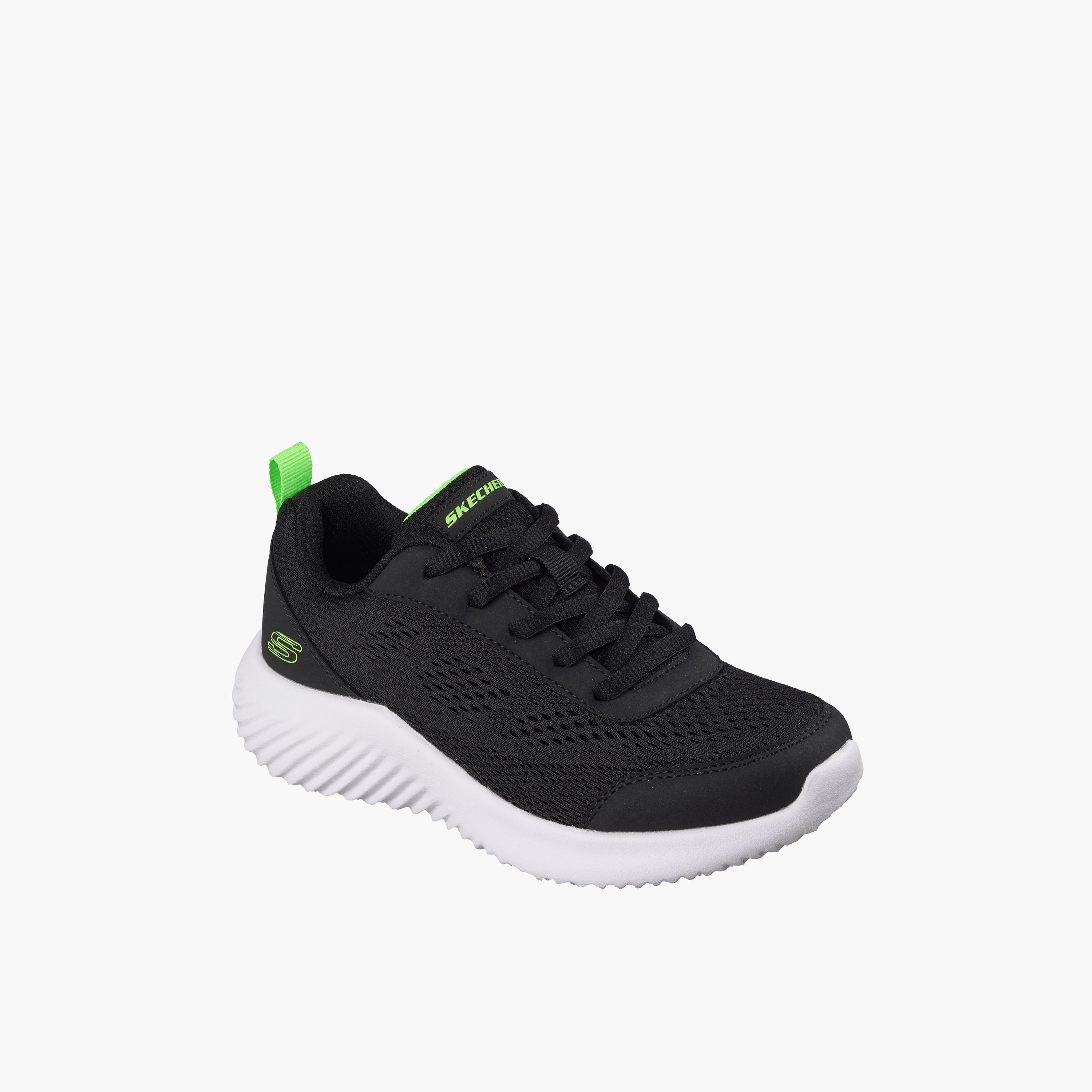 Skechers Boys BOUNDER Lace-Up Sneakers-boys-shoes-sneakers-image-1