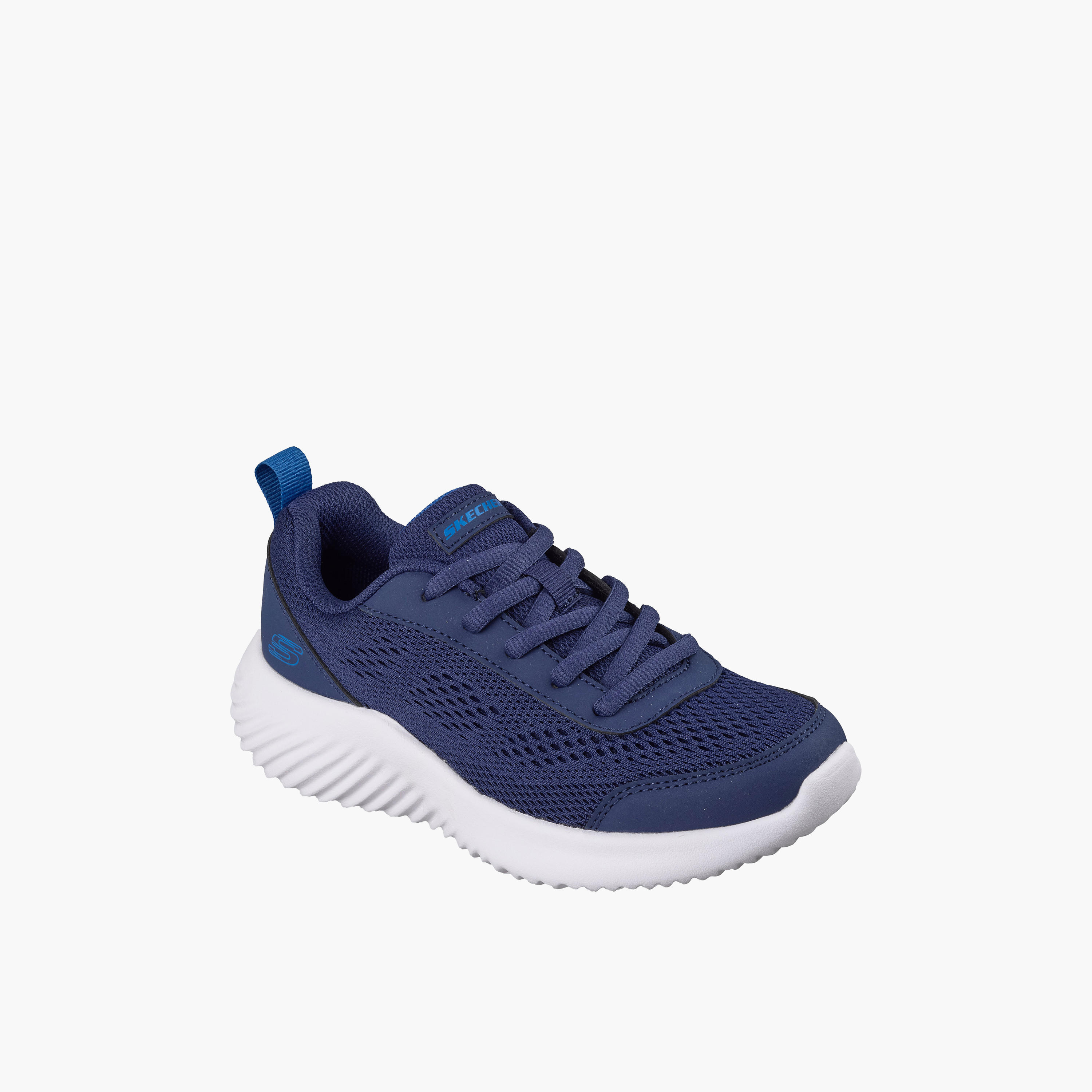Skechers Boys BOUNDER Lace-Up Sneakers-boys-shoes-sneakers-image-1