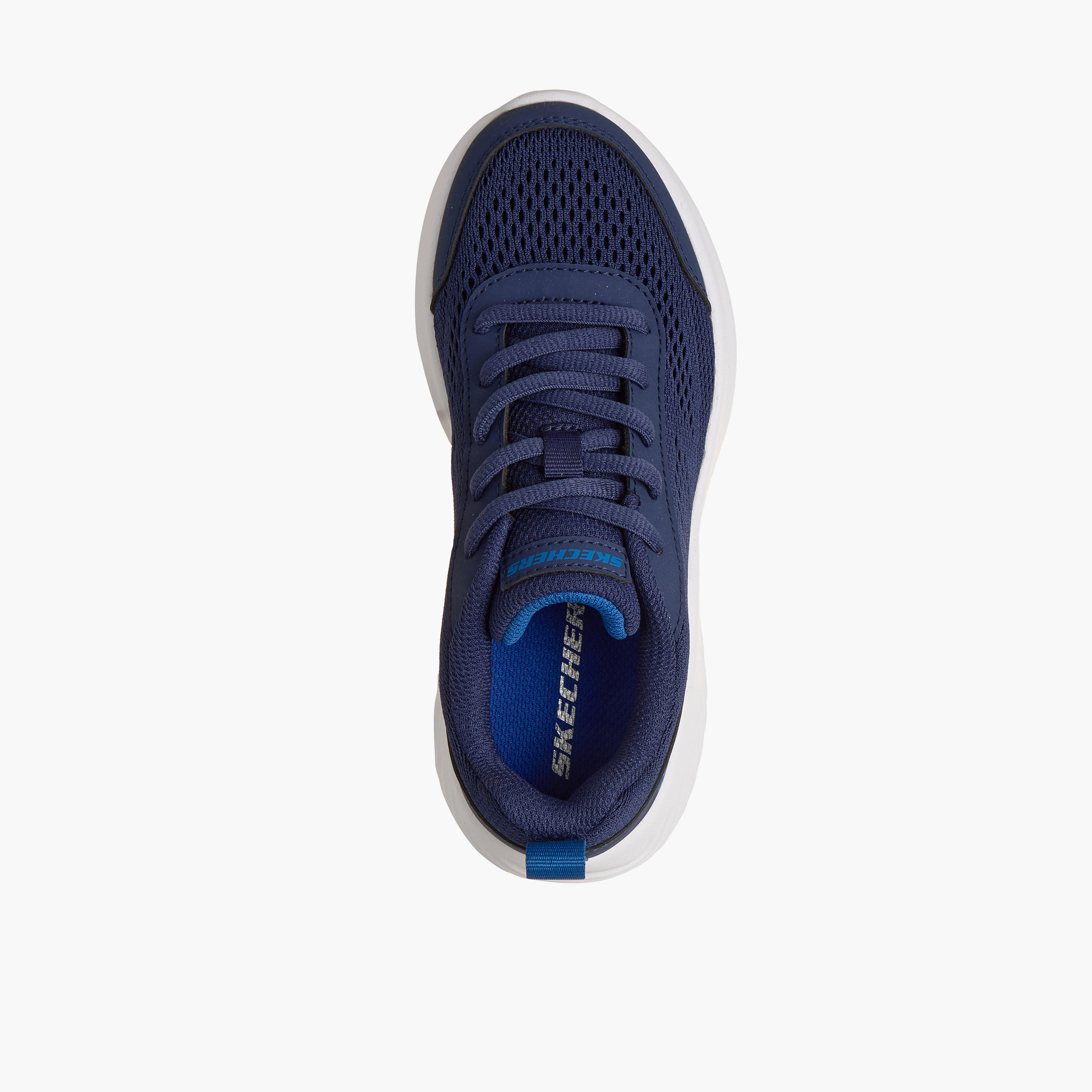 Skechers Boys BOUNDER Lace-Up Sneakers-boys-shoes-sneakers-image-2