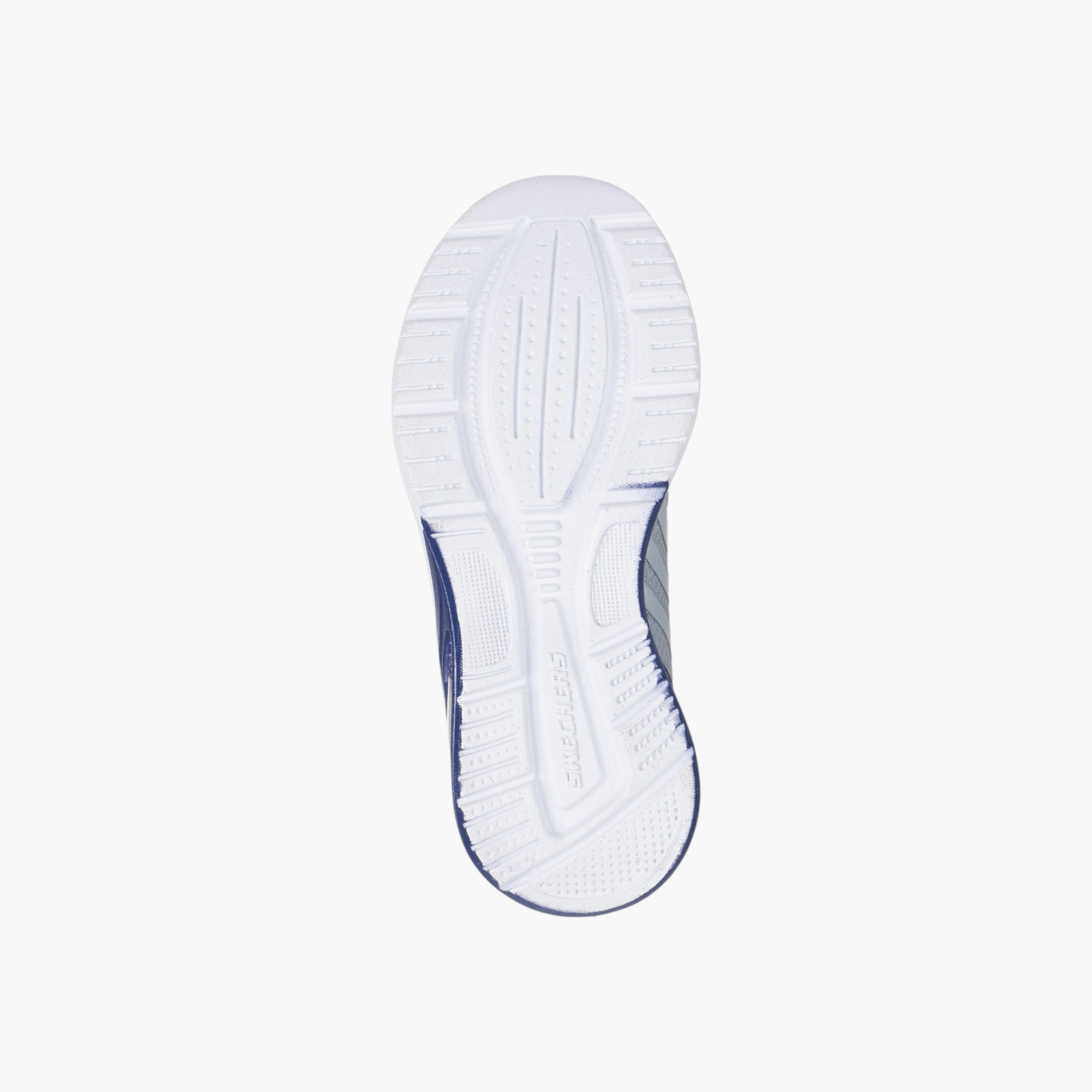 Skechers Boys MICROSPEC MAX ADVANCE Hook & Loop Light-Up Ankle Sneakers-boys-shoes-sneakers-image-4