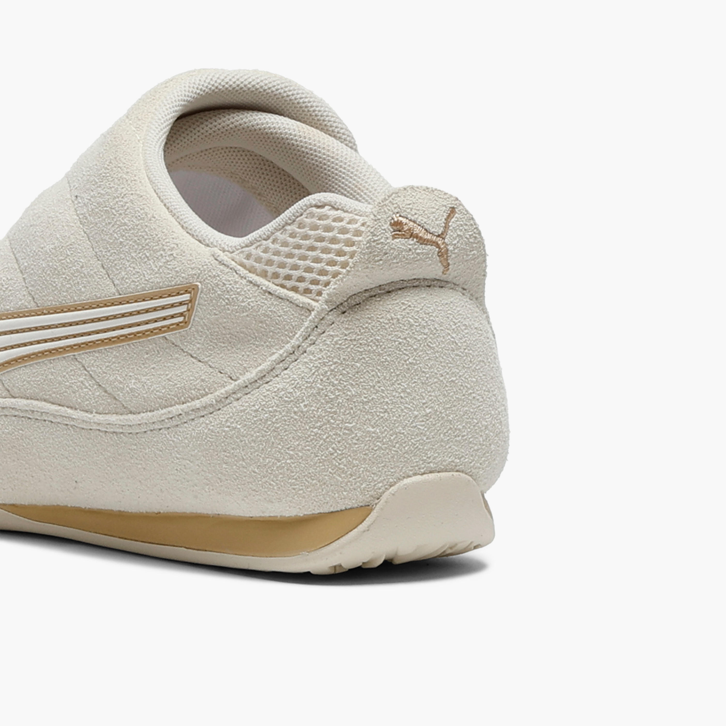 Puma Women Catch Soleil Leather Slip-On Sports Shoes-women-shoes-sneakers-image-6
