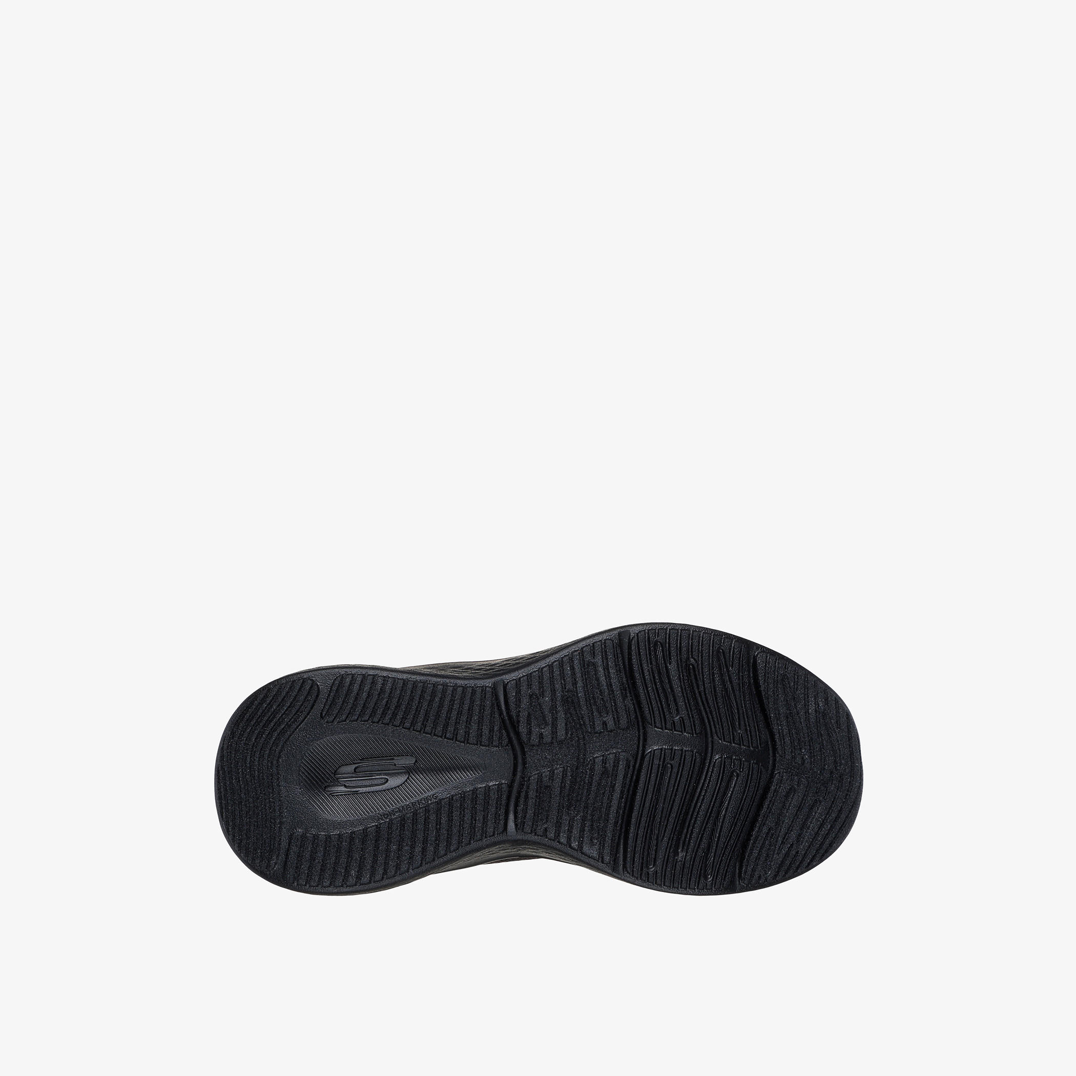 Skechers Kids Textured Hook & Loop Breathable Trainer Shoes-boys-shoes-sneakers-image-4