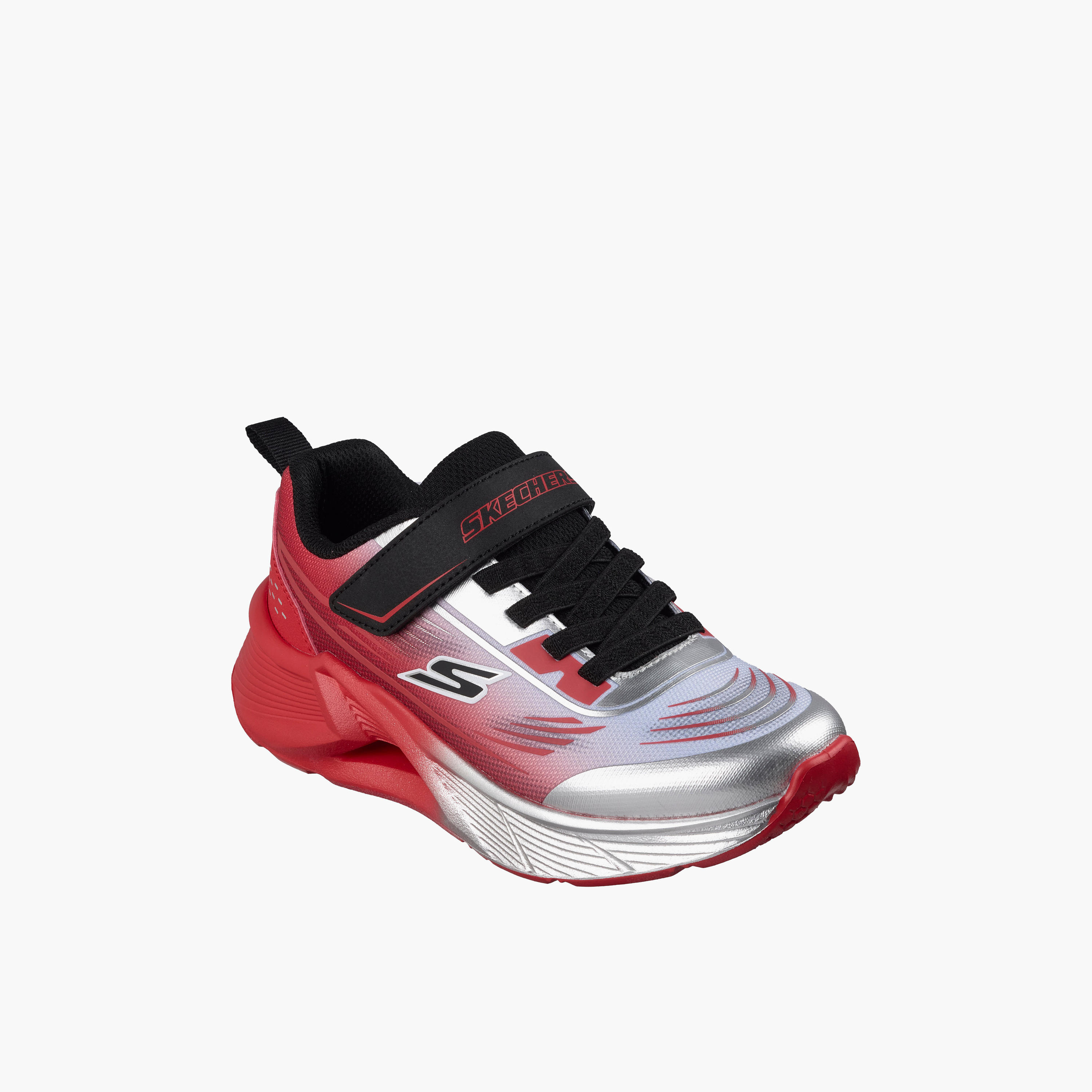 Skechers Boys TIDAL-TECH Hook & Loop Sneakers-boys-shoes-sneakers-image-1
