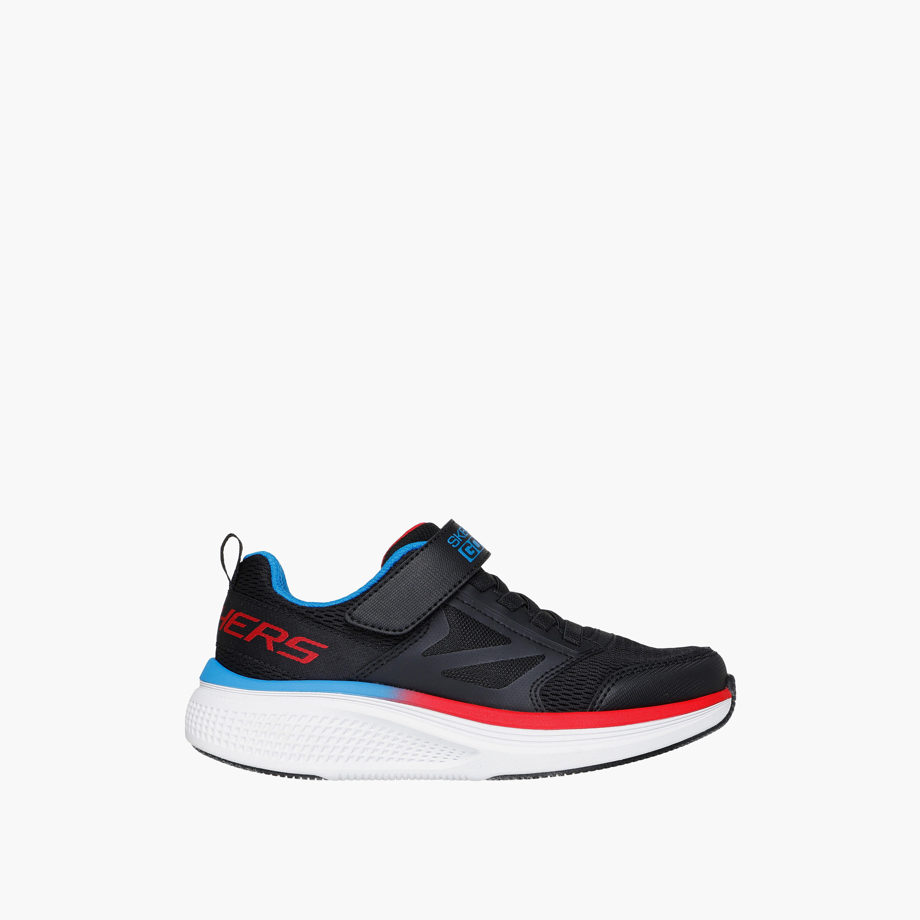 Skechers Boys' GO RUN ELEVATE 2.0 Hook and Loop Closure Running Shoes-boys-shoes-sneakers-image-2