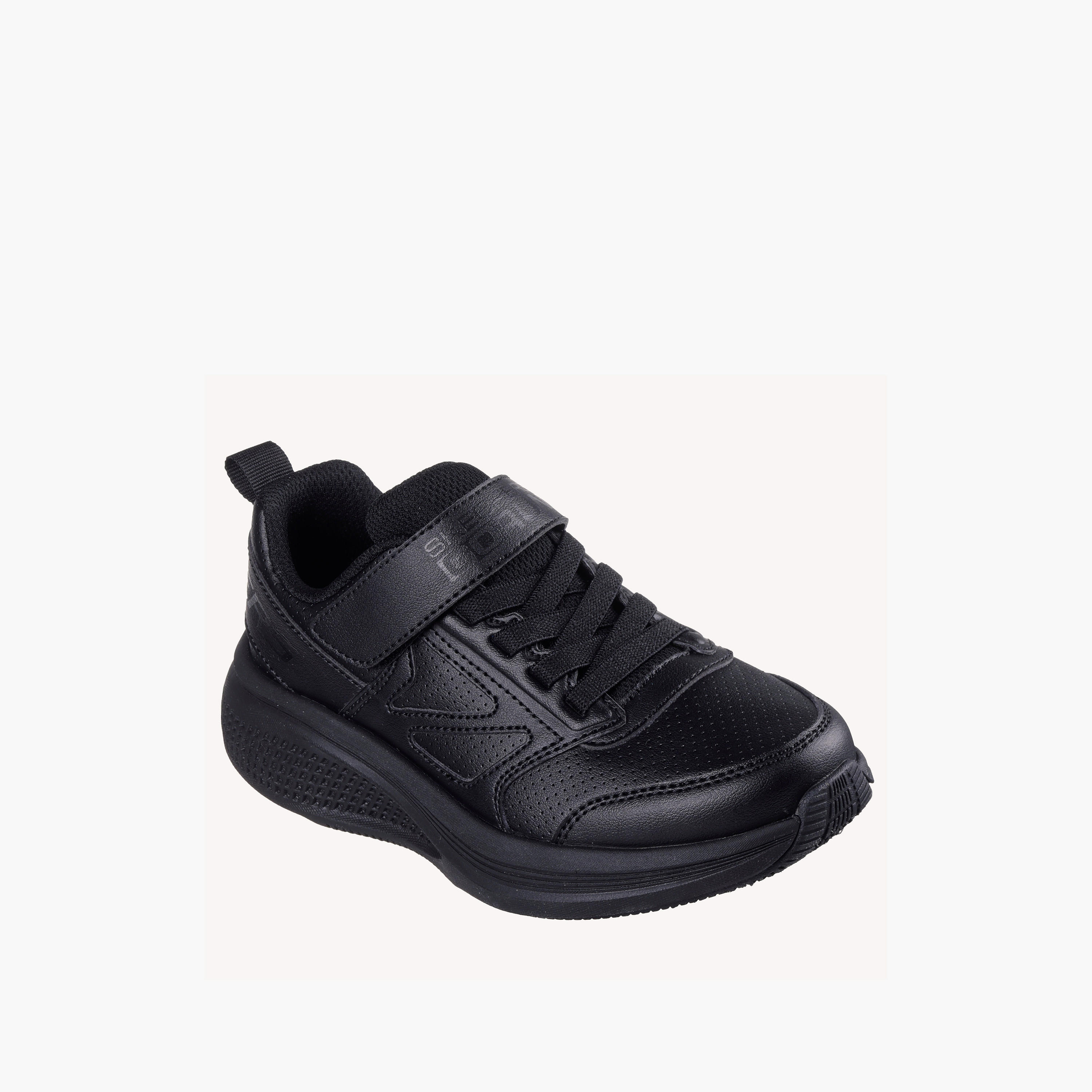 Skechers Kids' GO RUN ELEVATE 2.0 Perforated School Shoes-girls-shoes-schoolshoes-image-1