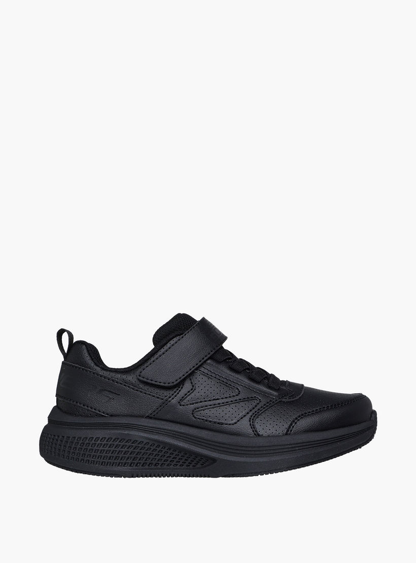 Skechers Kids' GO RUN ELEVATE 2.0 Perforated School Shoes-girls-shoes-schoolshoes-image-2
