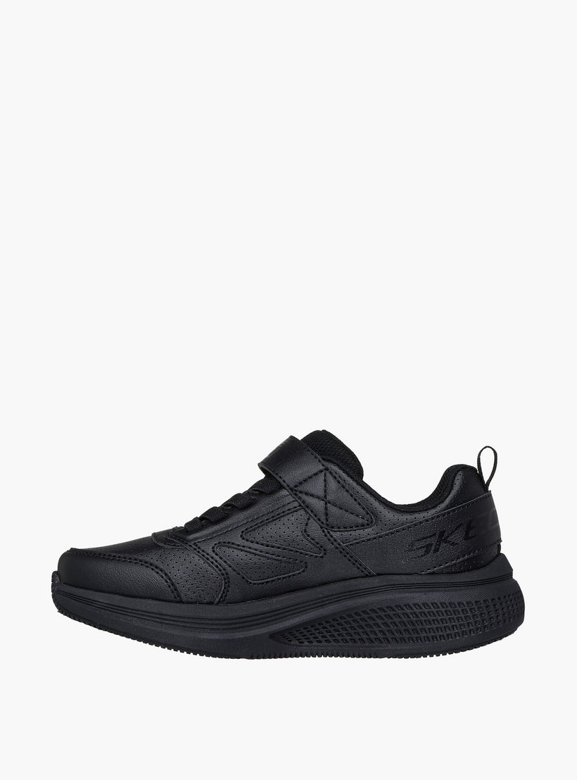 Skechers Kids' GO RUN ELEVATE 2.0 Perforated School Shoes-girls-shoes-schoolshoes-image-4
