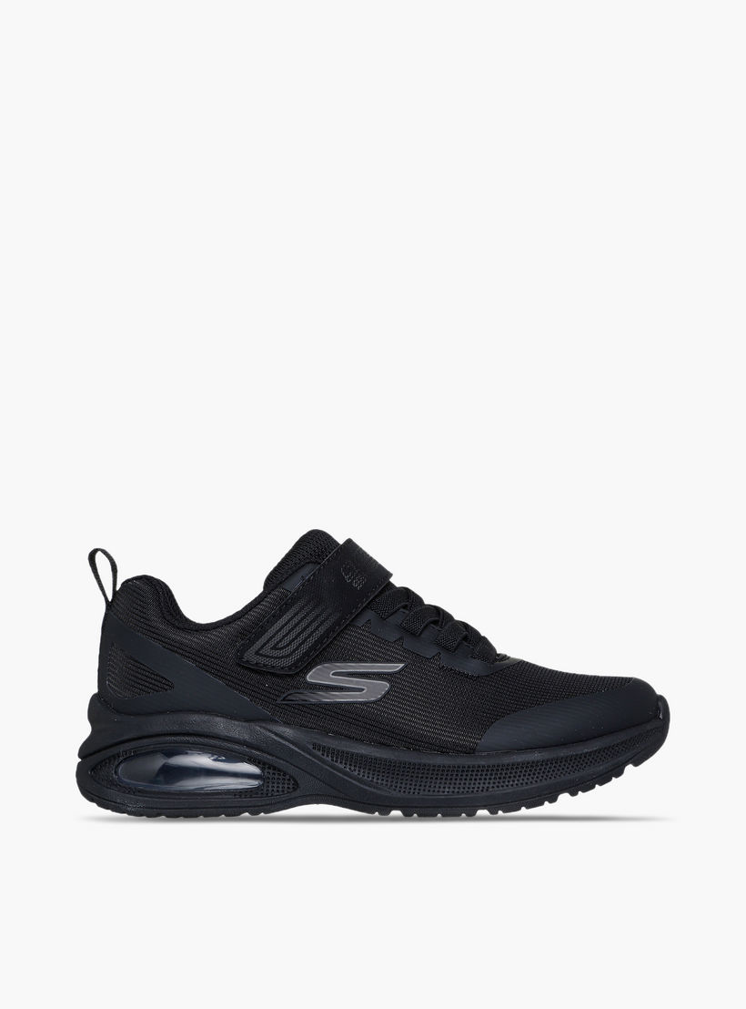 Skechers Kids Microspec Max Advance Hook & Loop School Shoes-sports-boys-shoes-image-2