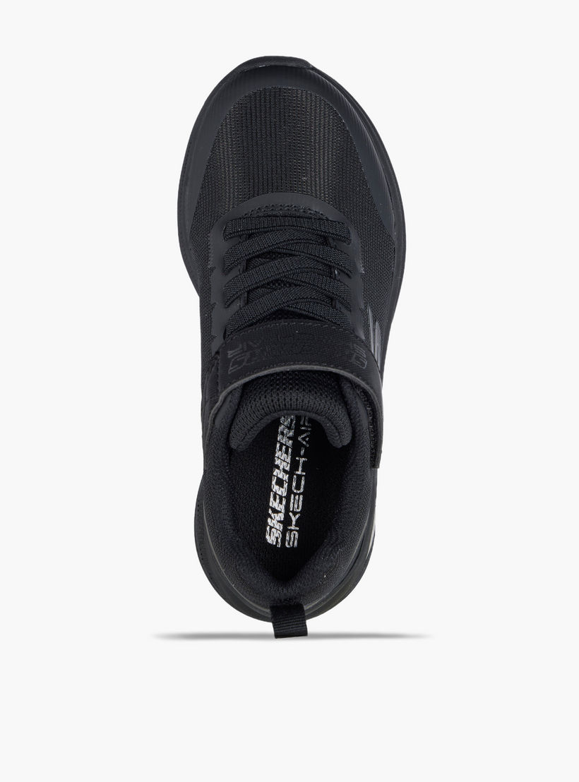 Skechers Kids Microspec Max Advance Hook & Loop School Shoes-sports-boys-shoes-image-3