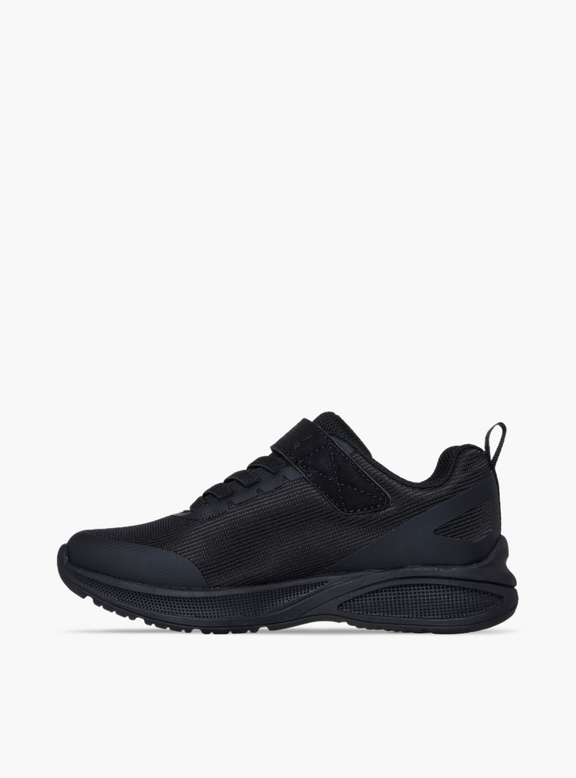 Skechers Kids Microspec Max Advance Hook & Loop School Shoes-sports-boys-shoes-image-4