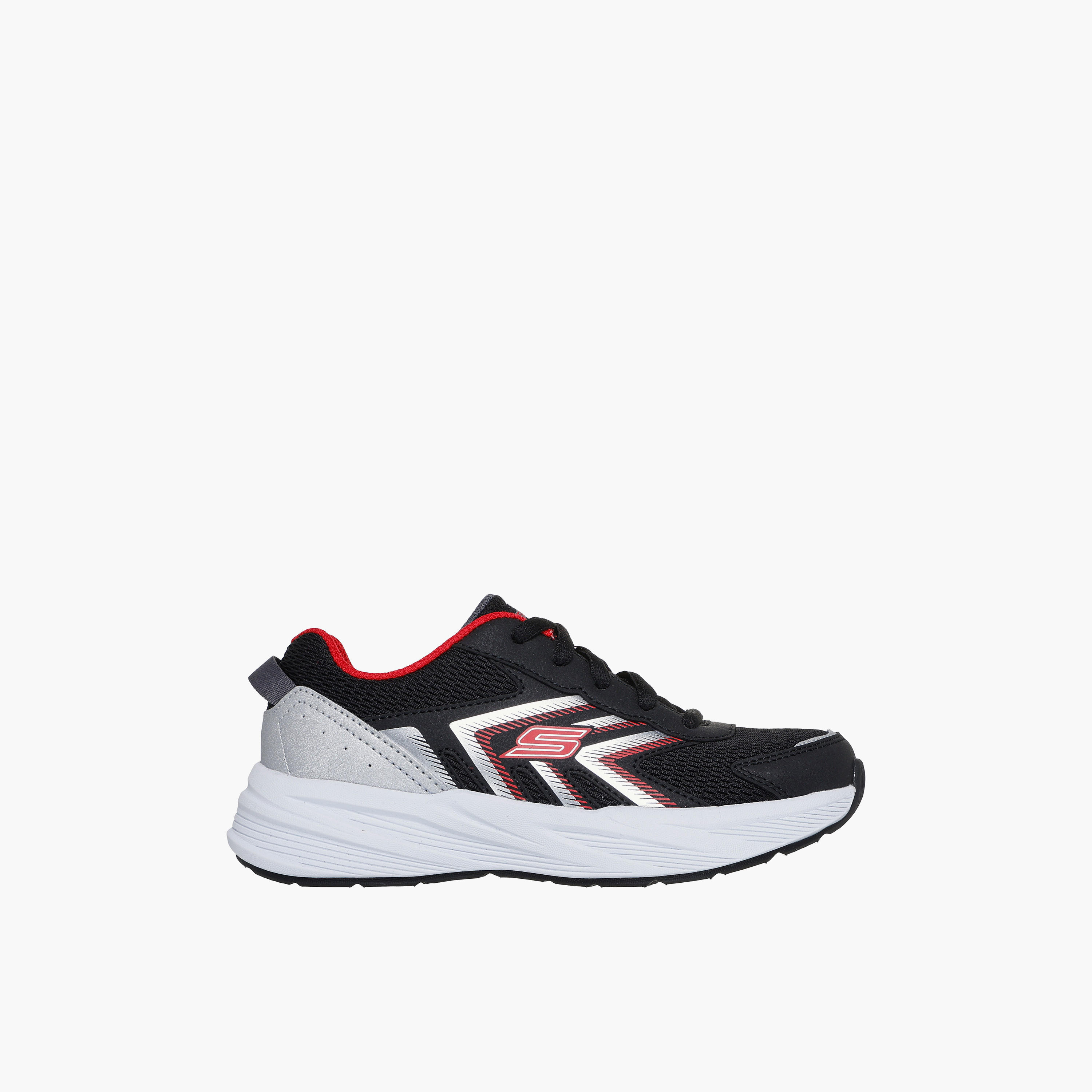 Skechers Boys MICROSPEC TREAD Lace-Up Sneakers-boys-shoes-sneakers-image-2