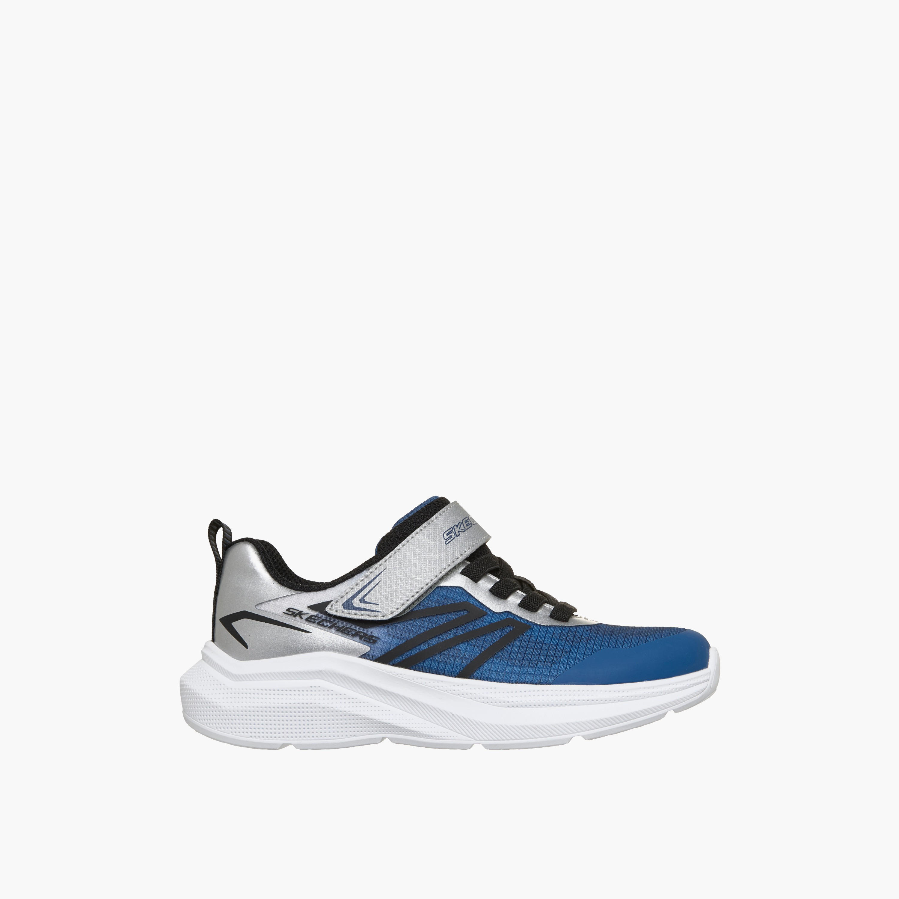 حذاء سنيكرز طول الكاحل بشريط إغلاق مايكروسبِك فيلوسيتي للأولاد من سكيتشرز-sports-boys-shoes-image-2