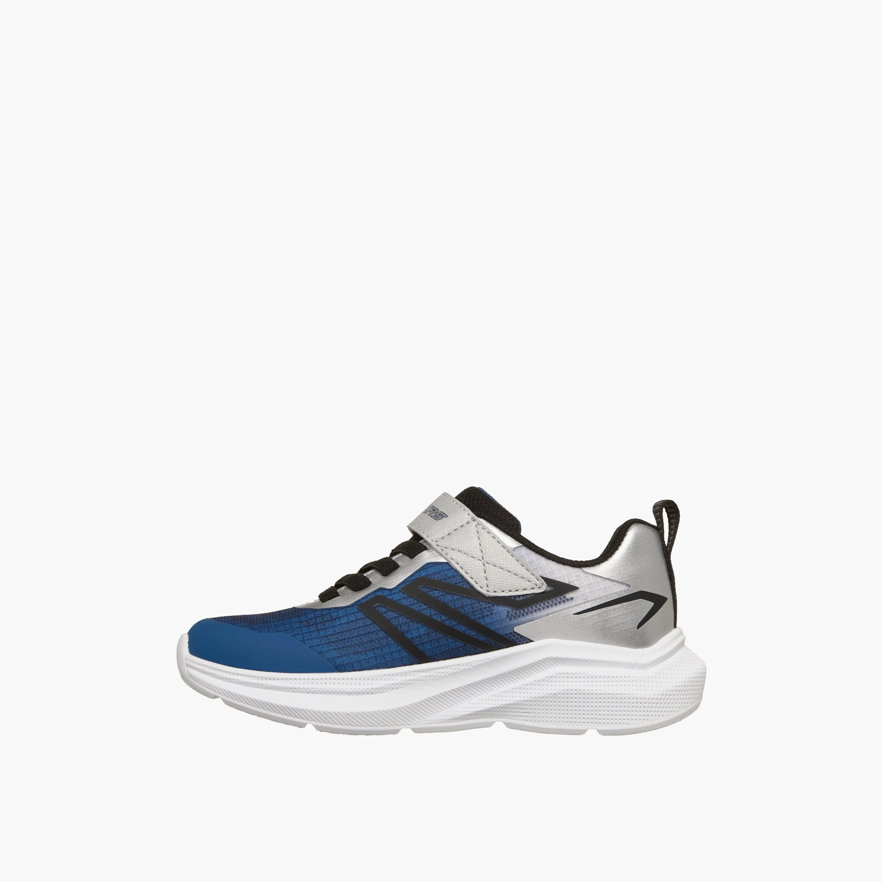 حذاء سنيكرز طول الكاحل بشريط إغلاق مايكروسبِك فيلوسيتي للأولاد من سكيتشرز-sports-boys-shoes-image-3