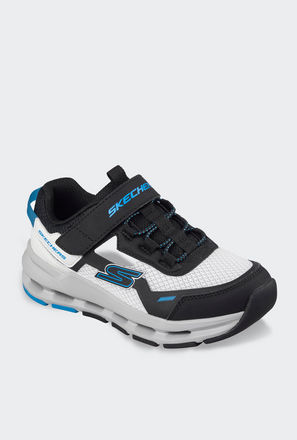 حذاء سنيكرز جلايد ستيب بلس بكاحل وشريط إغلاق لاصق للأولاد من سكيتشرز-boys-shoes-sneakers-image-1