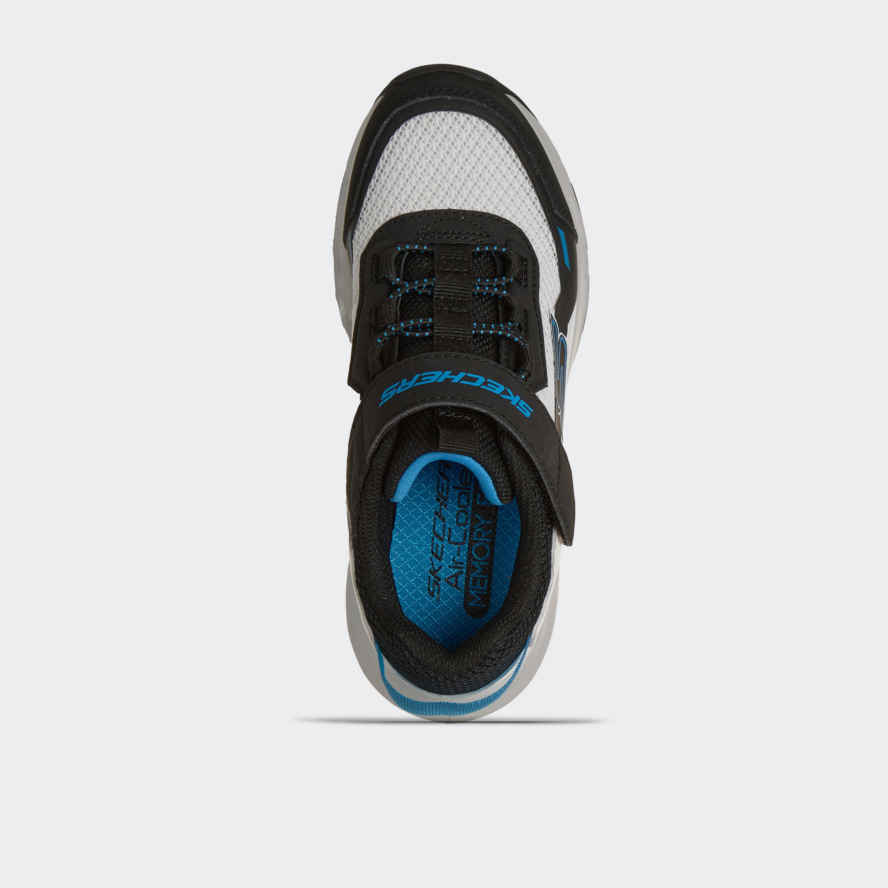 حذاء سنيكرز جلايد ستيب بلس بكاحل وشريط إغلاق لاصق للأولاد من سكيتشرز-boys-shoes-sneakers-image-3