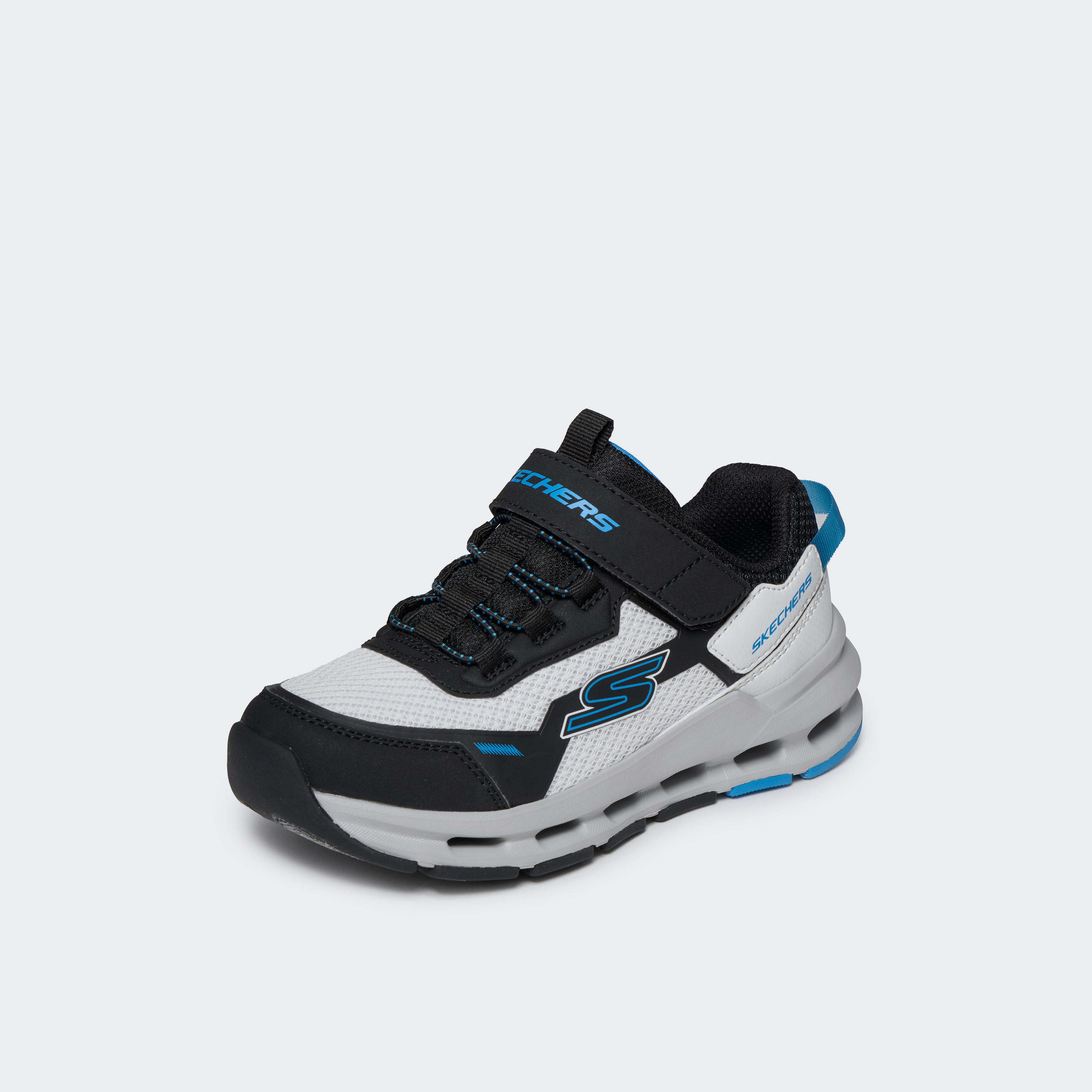 حذاء سنيكرز جلايد ستيب بلس بكاحل وشريط إغلاق لاصق للأولاد من سكيتشرز-boys-shoes-sneakers-image-4