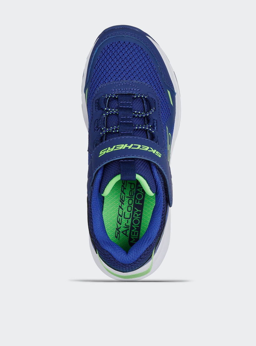 Skechers Boys Glide-Step Plus Hook & Loop Sneakers-boys-shoes-sneakers-image-3