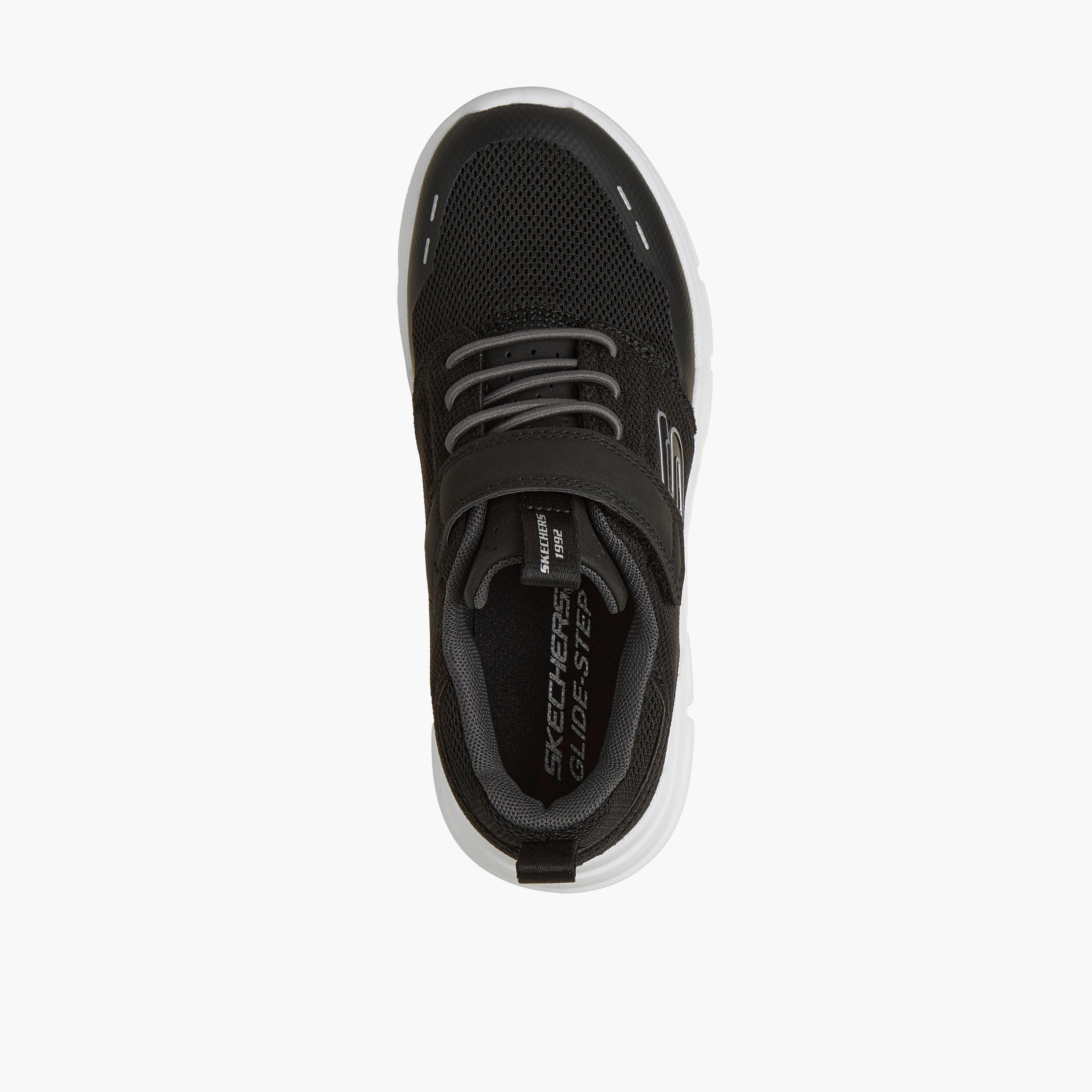 Skechers Boys GLIDE-STEP FLOW Hook & Loop Sneakers-boys-shoes-sneakers-image-2