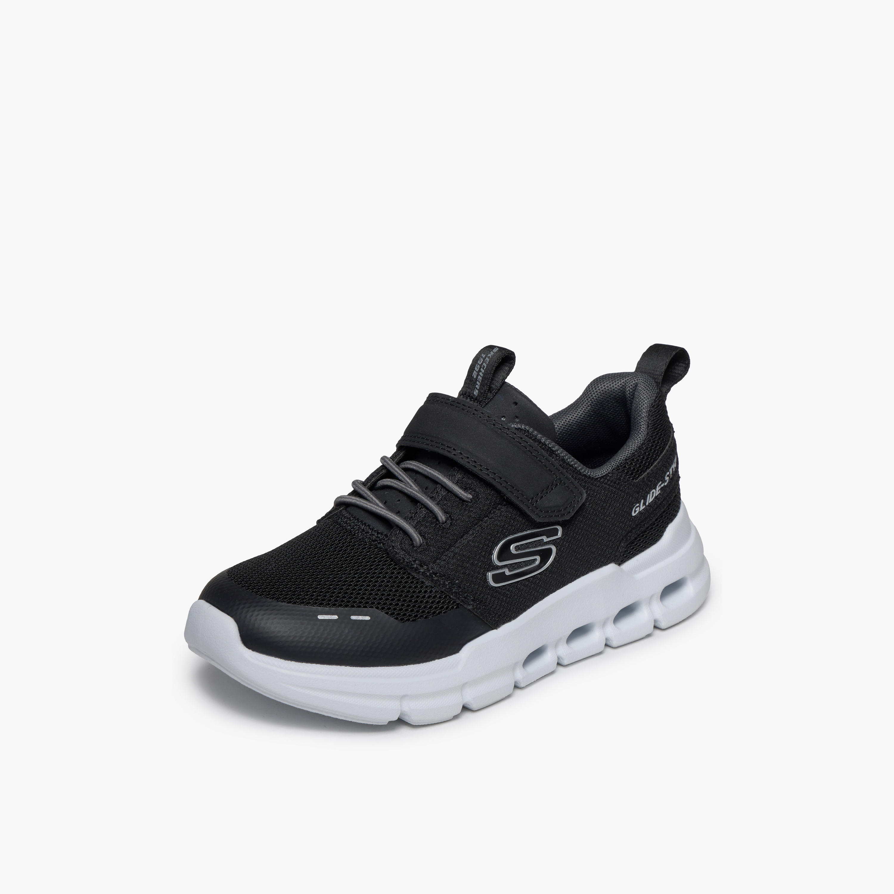 Skechers Boys GLIDE-STEP FLOW Hook & Loop Sneakers-boys-shoes-sneakers-image-4