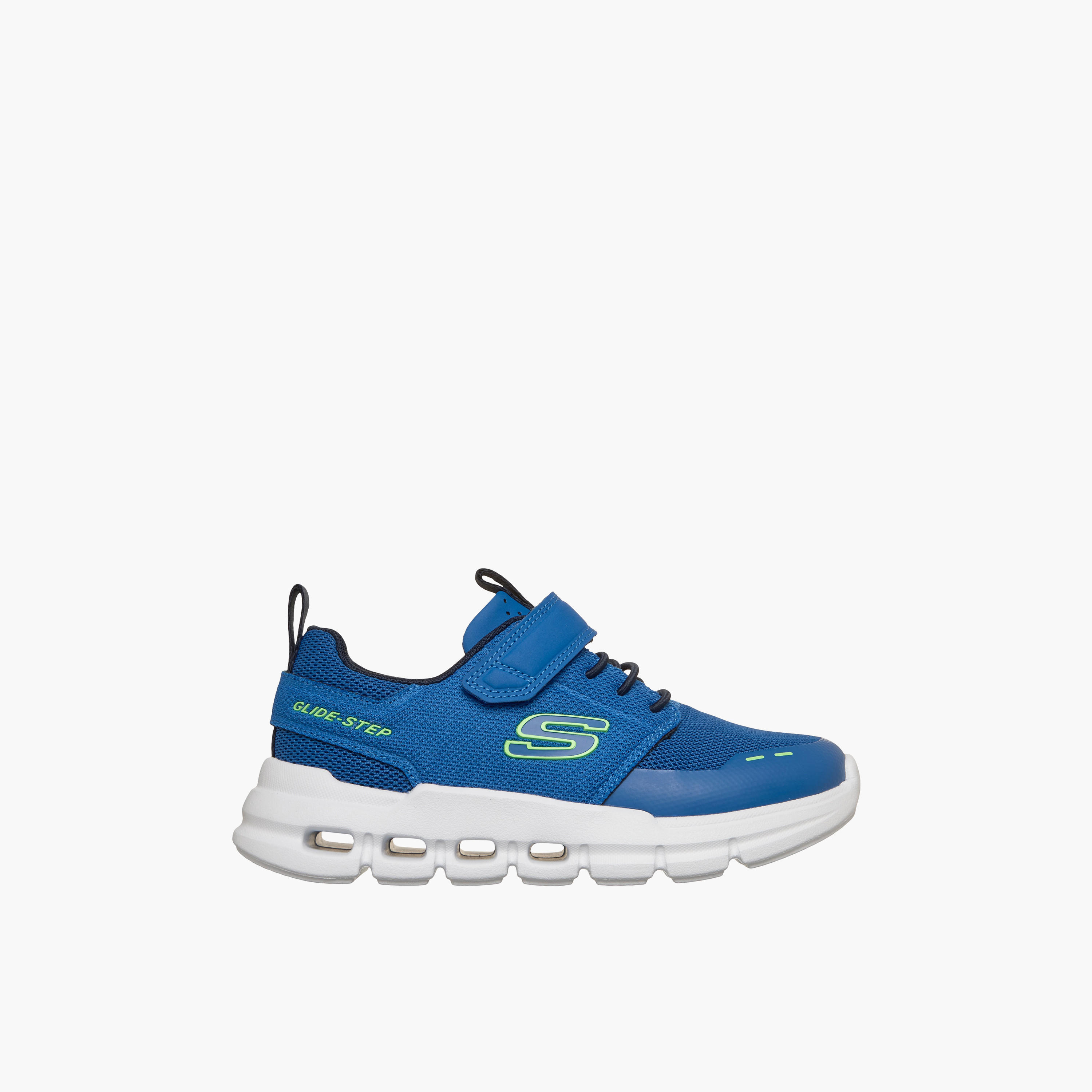 Skechers Boys GLIDE-STEP FLOW Hook & Loop Sneakers-boys-shoes-sneakers-image-3
