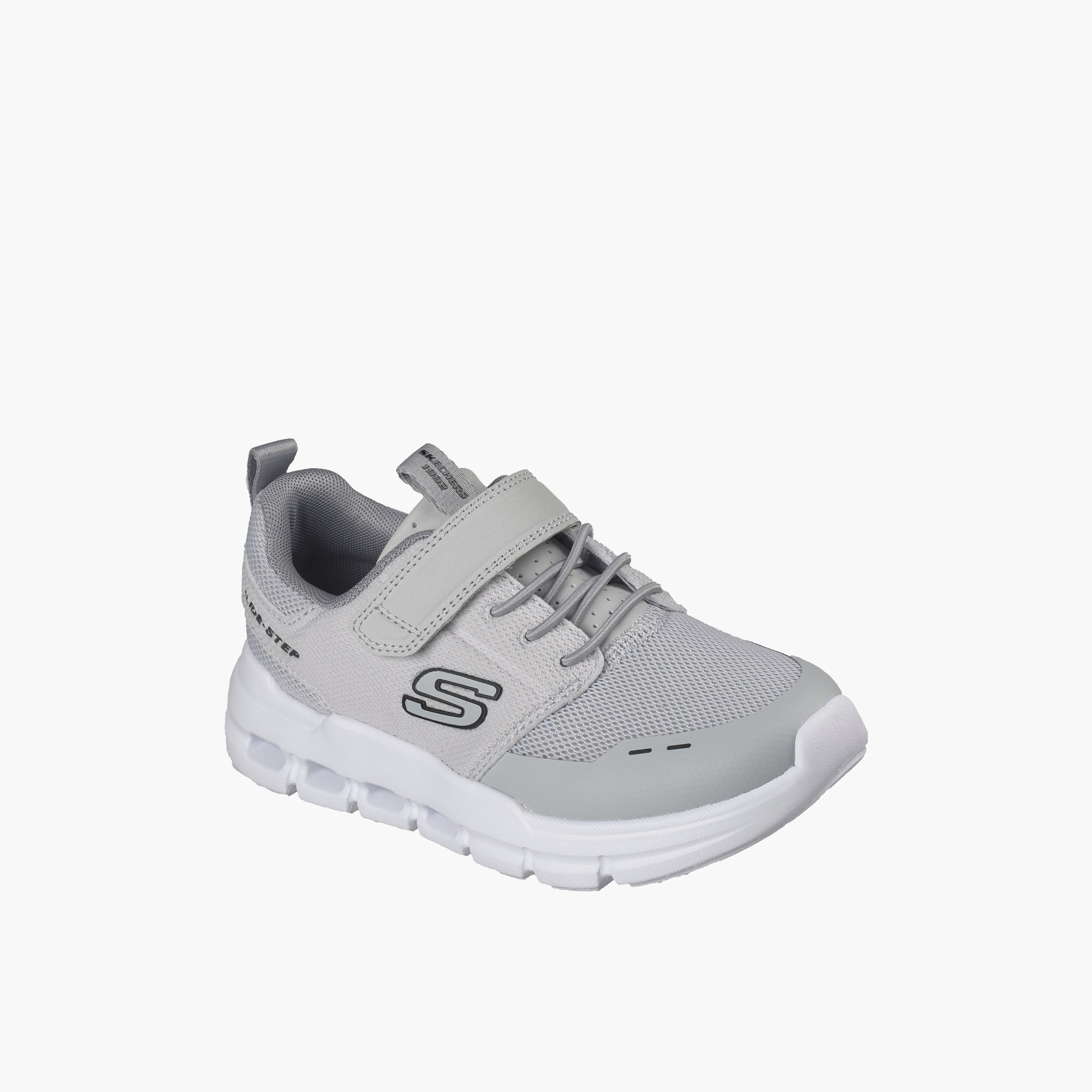 Skechers Boys GLIDE-STEP FLOW Hook & Loop Sneakers-boys-shoes-sneakers-image-1