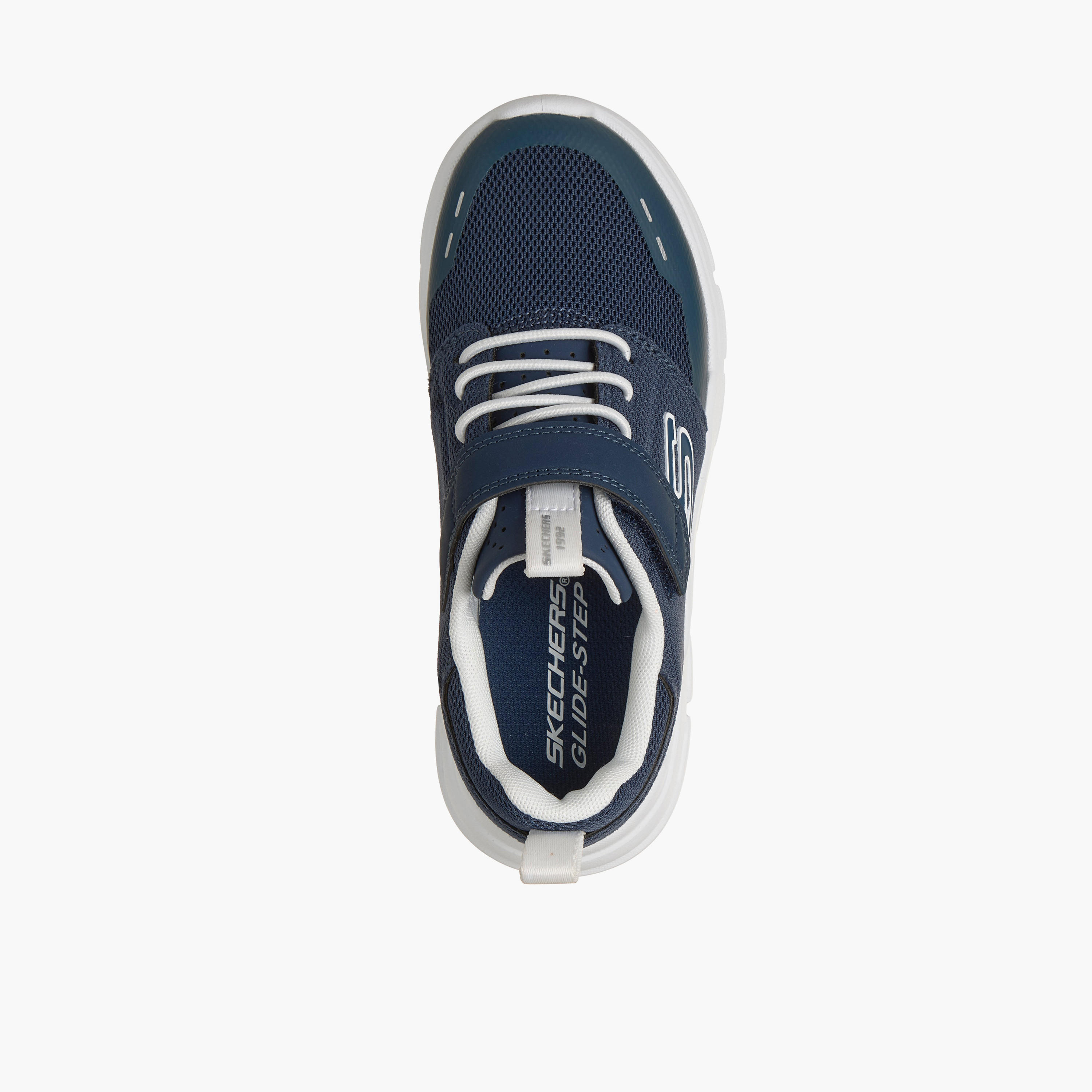 Skechers Boys GLIDE-STEP FLOW Hook & Loop Sneakers-boys-shoes-sneakers-image-2