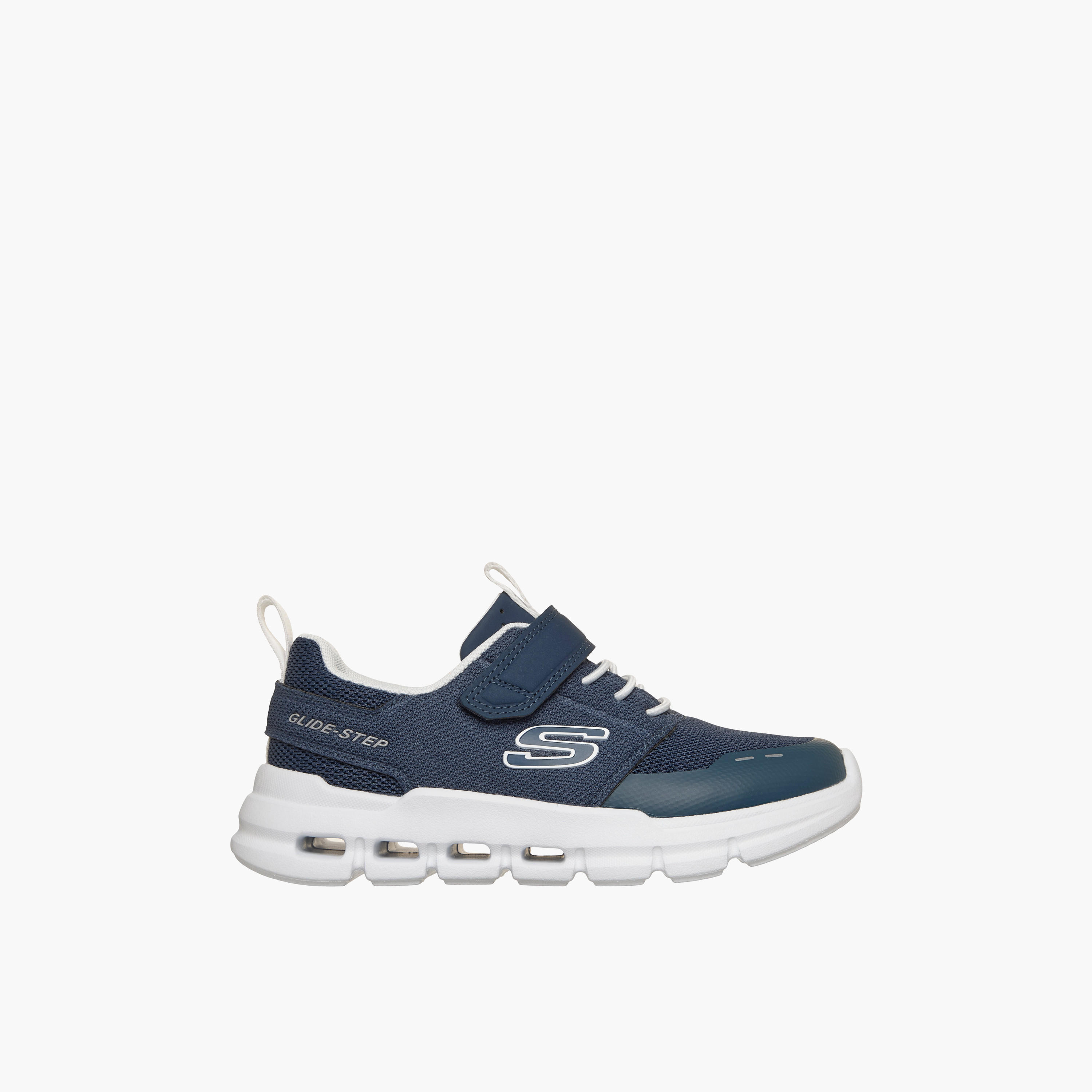 Skechers Boys GLIDE-STEP FLOW Hook & Loop Sneakers-boys-shoes-sneakers-image-3