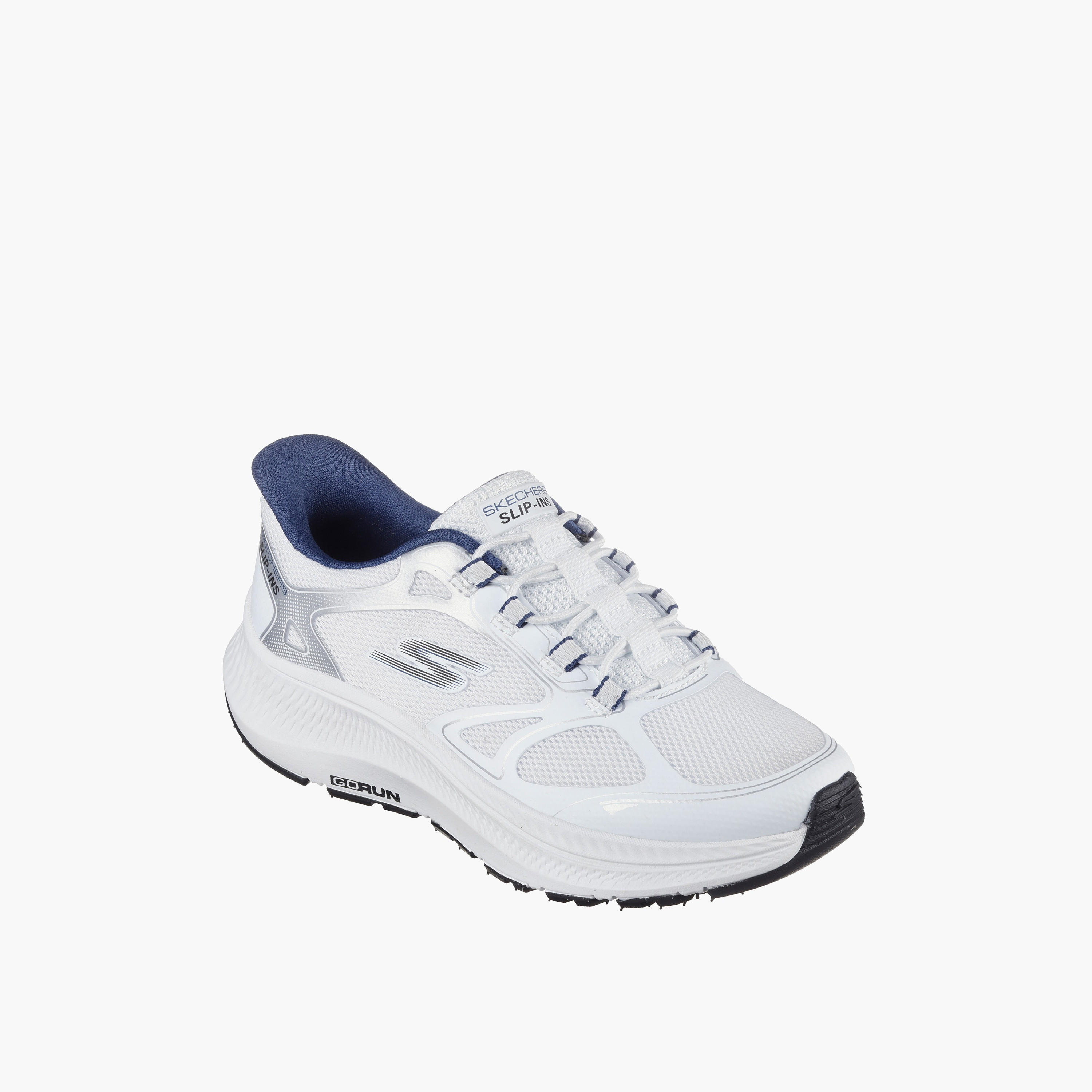 Skechers Boys Go Run Consistent 2.0 Slip-On Running Shoes-boys-shoes-sneakers-image-1