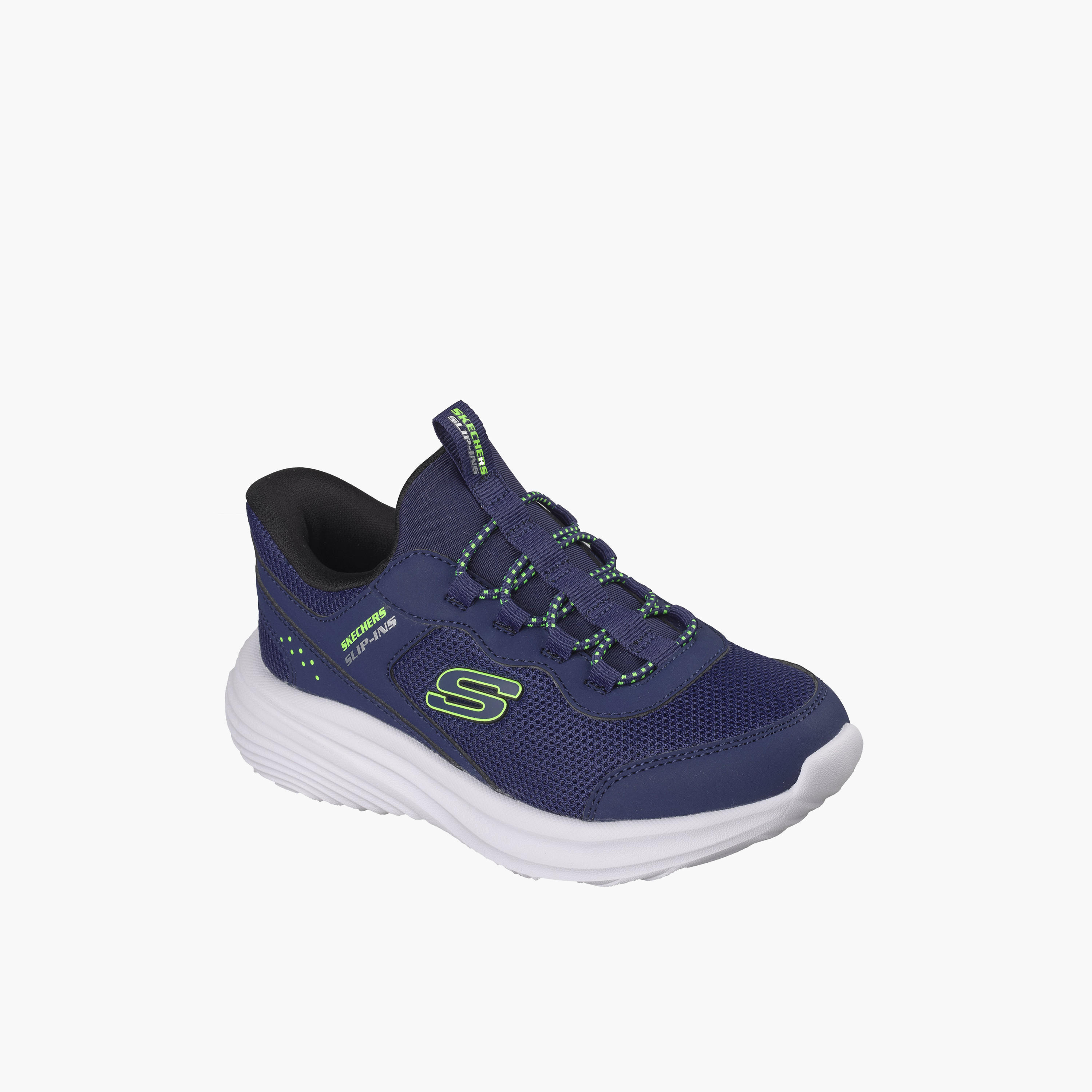 حذاء سنيكرز باوندر برو سهل الارتداء للأولاد من سكيتشرز-boys-shoes-sneakers-image-1