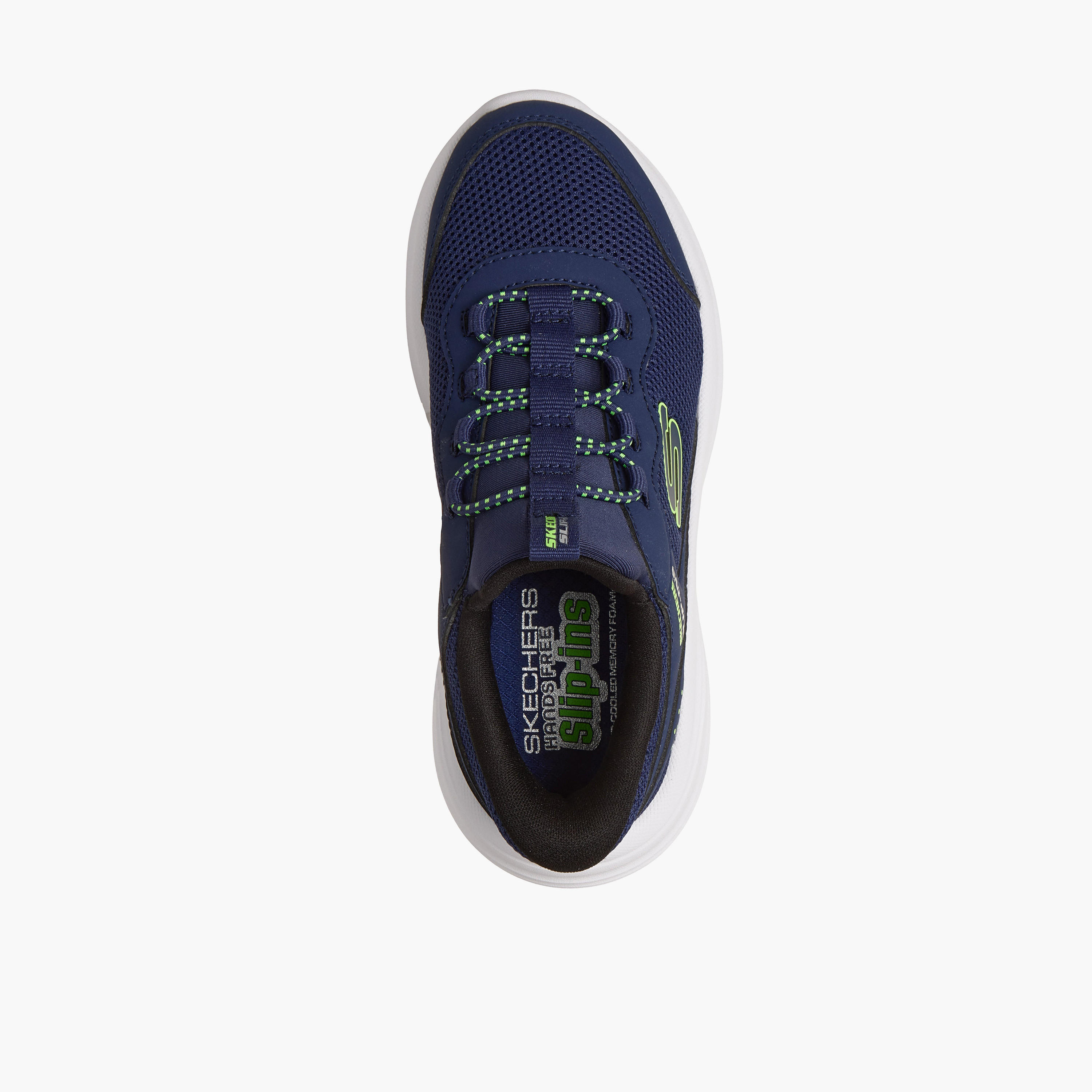 حذاء سنيكرز باوندر برو سهل الارتداء للأولاد من سكيتشرز-boys-shoes-sneakers-image-2