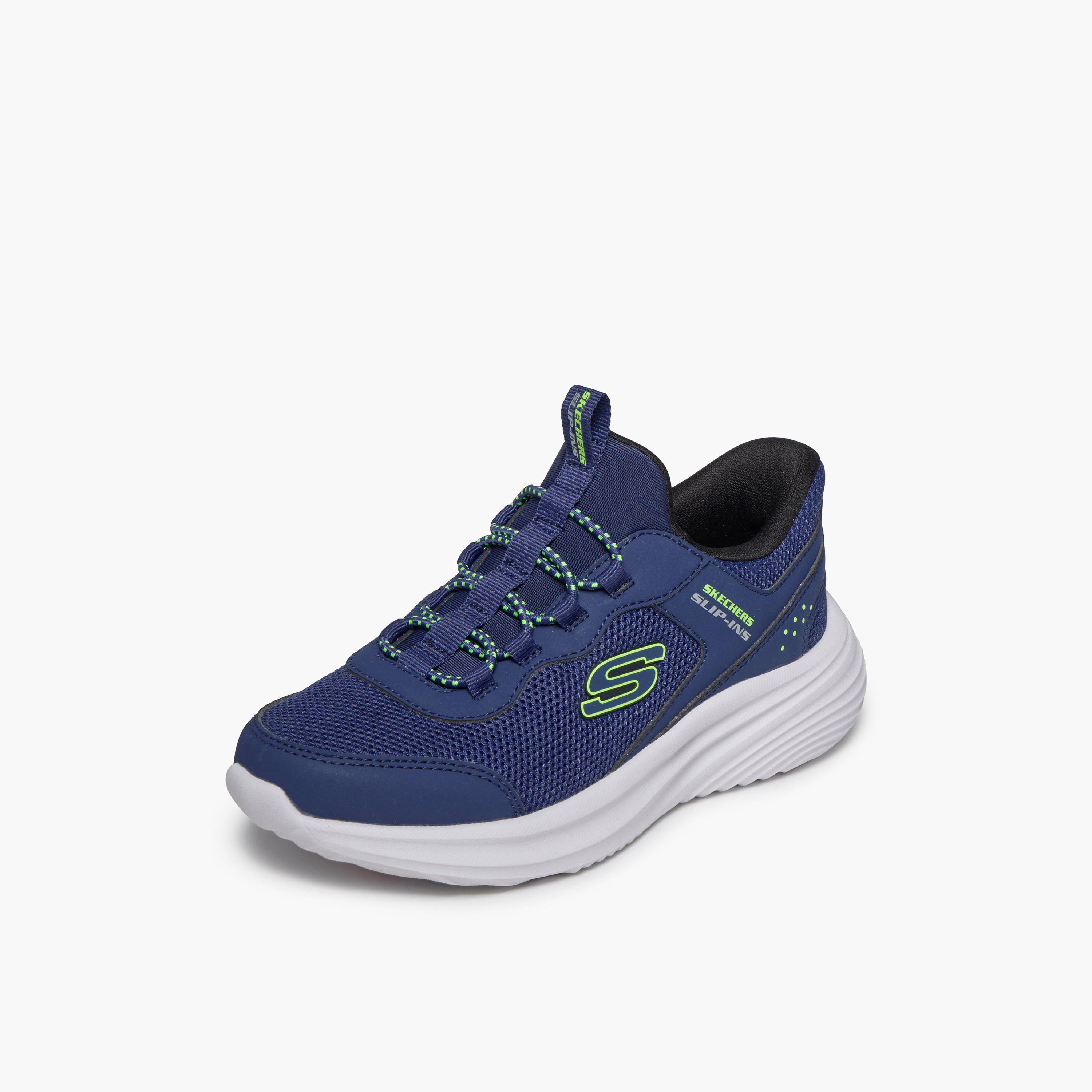 حذاء سنيكرز باوندر برو سهل الارتداء للأولاد من سكيتشرز-boys-shoes-sneakers-image-4