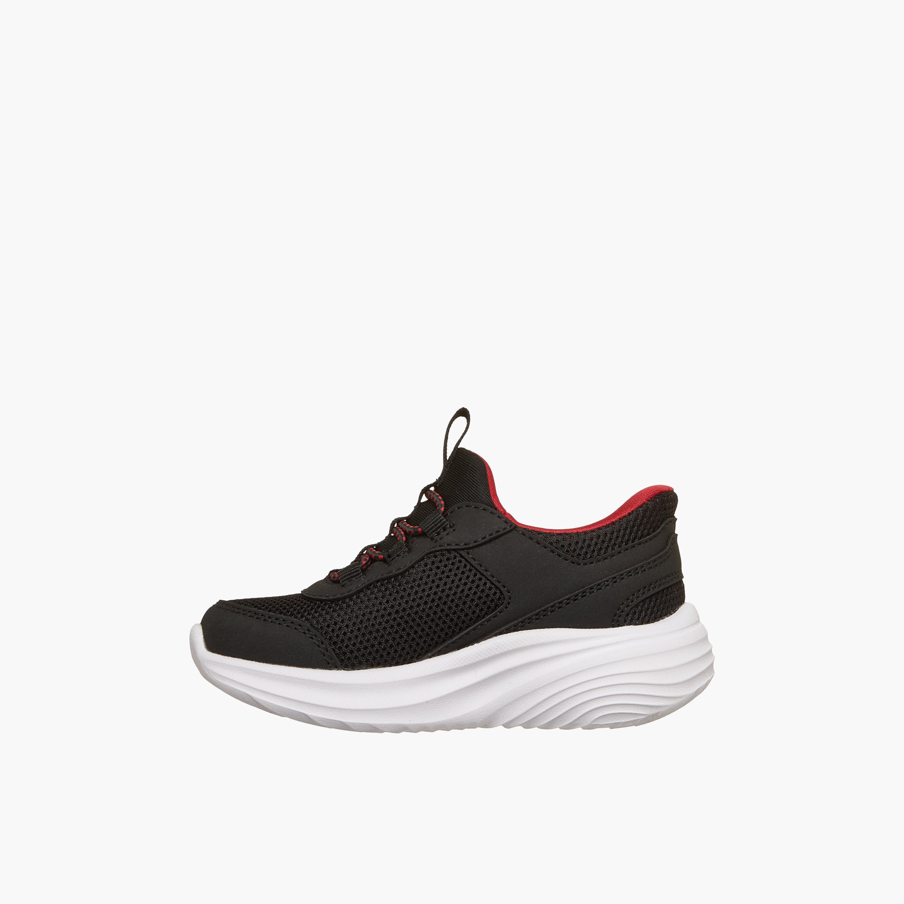 Skechers Kids BOUNDER PRO Slip-On Sneakers-baby-girls-shoes-closedshoes-image-5