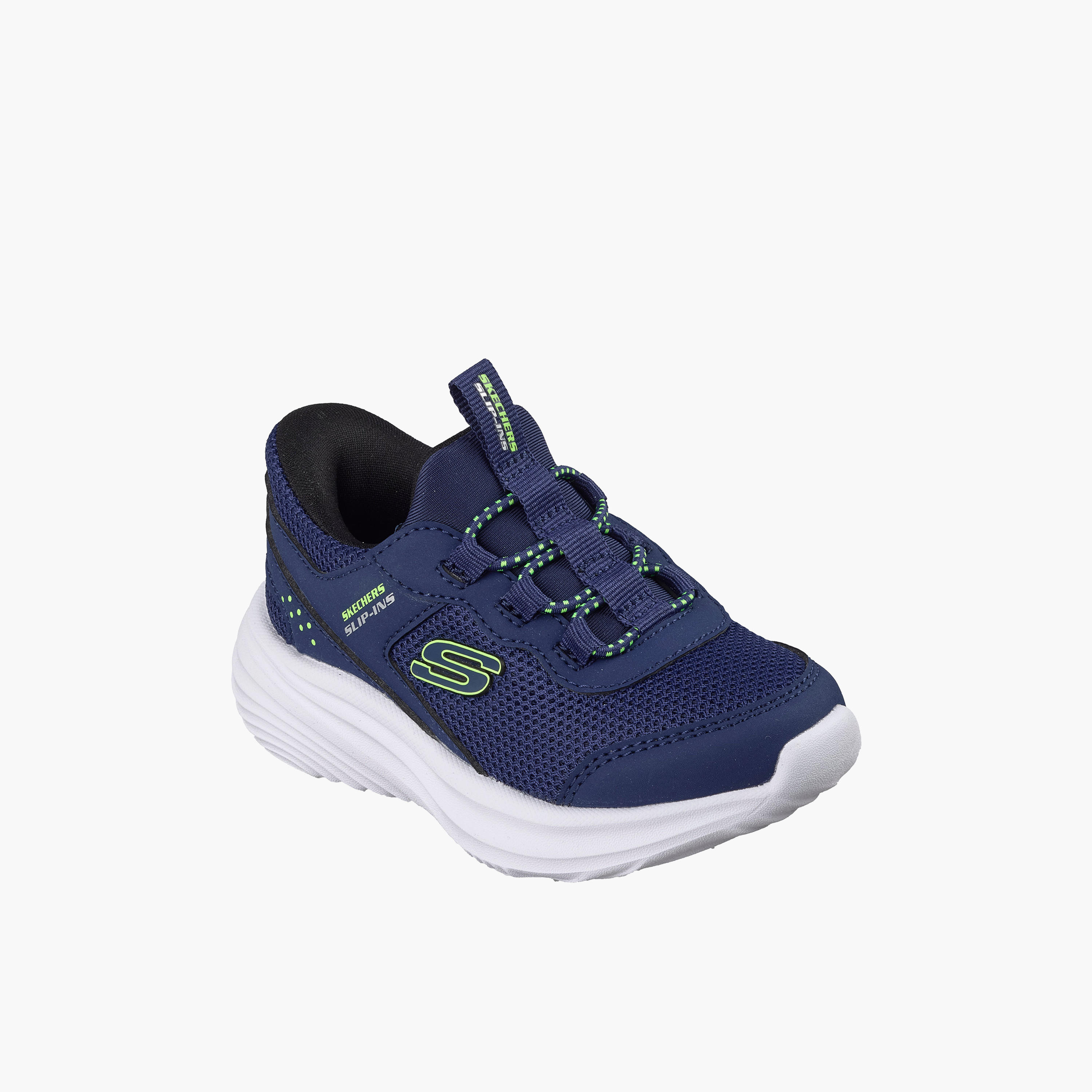 Skechers Boys BOUNDER PRO Slip-On Sneakers-boys-shoes-sneakers-image-1
