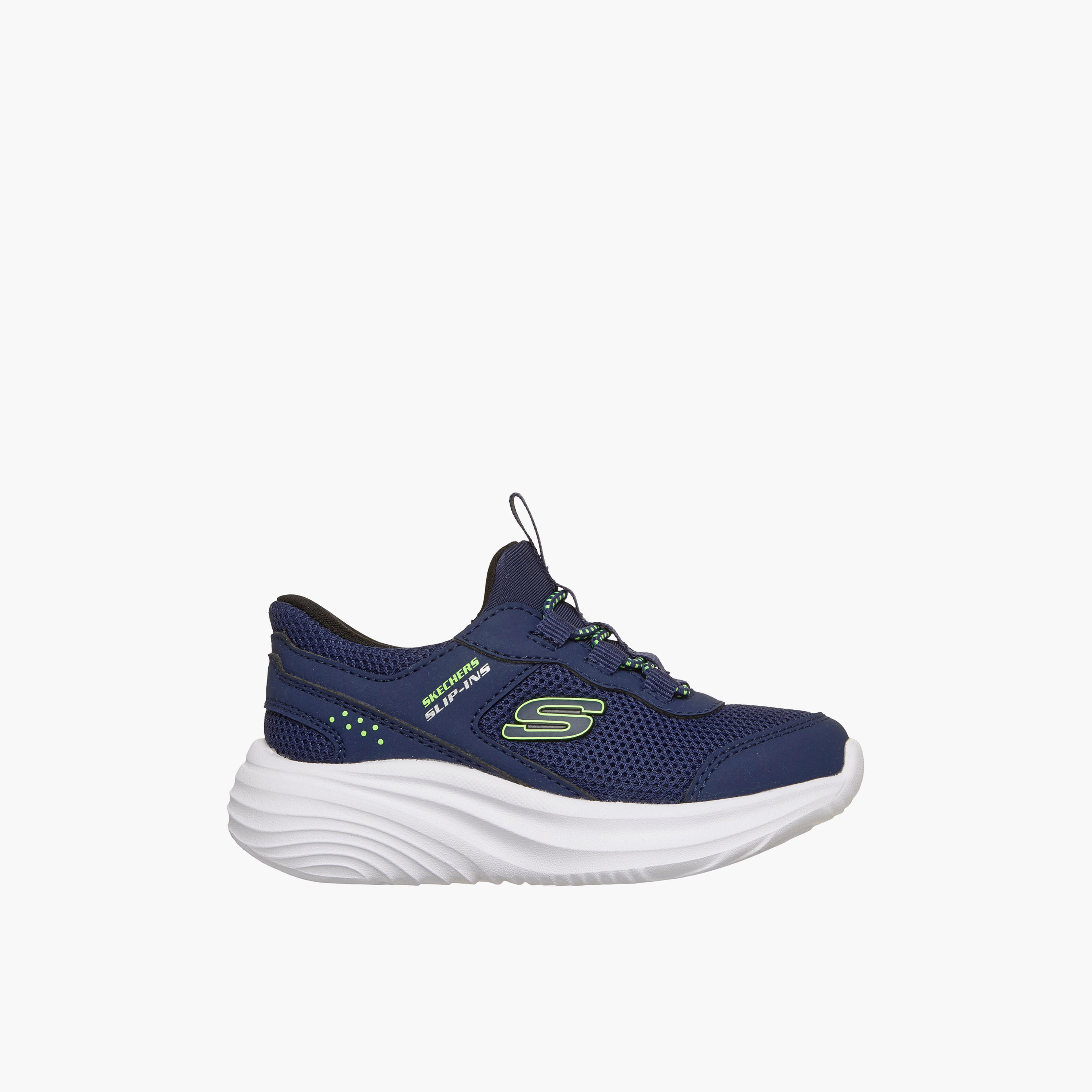 Skechers Boys BOUNDER PRO Slip-On Sneakers-boys-shoes-sneakers-image-3