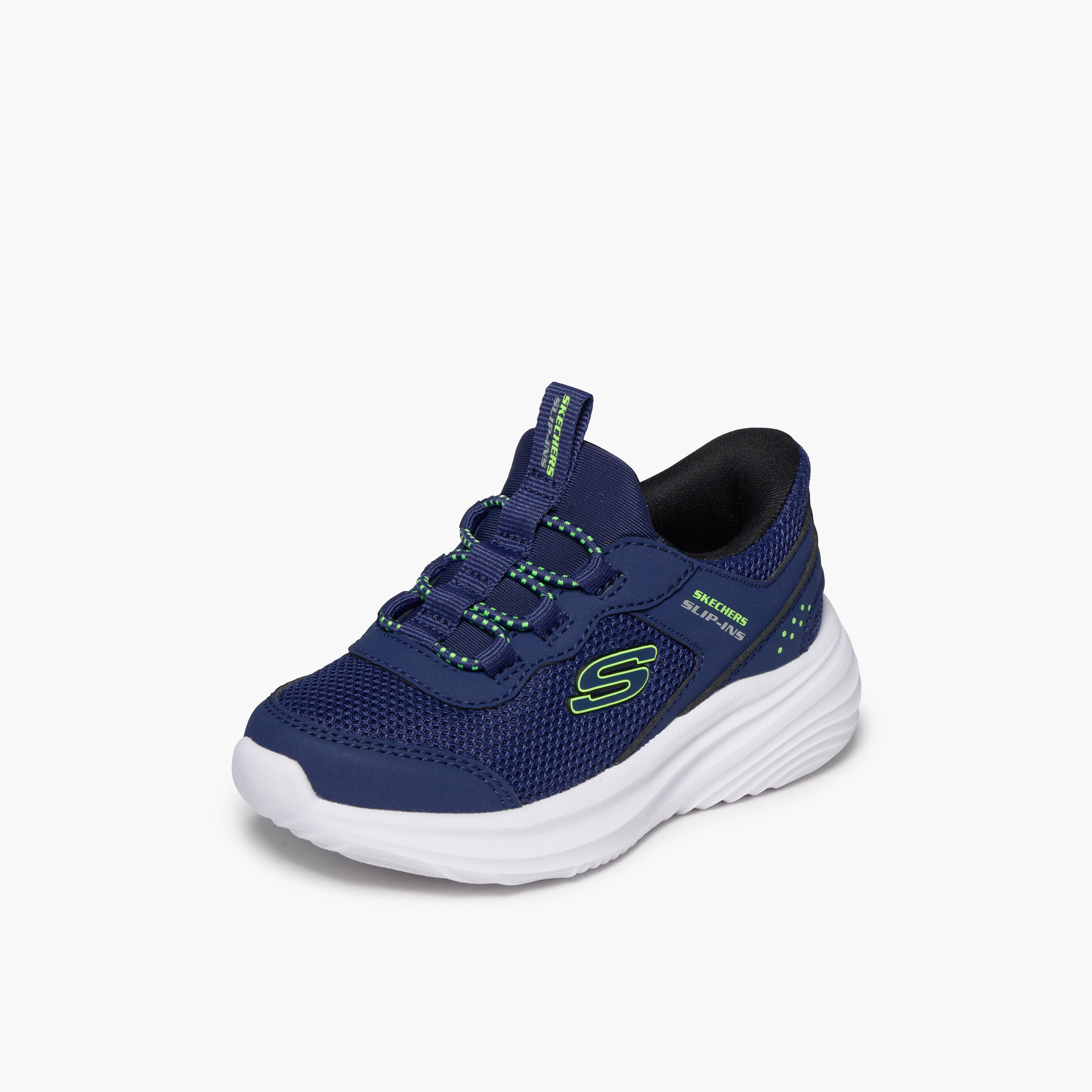 Skechers Boys BOUNDER PRO Slip-On Sneakers-boys-shoes-sneakers-image-4