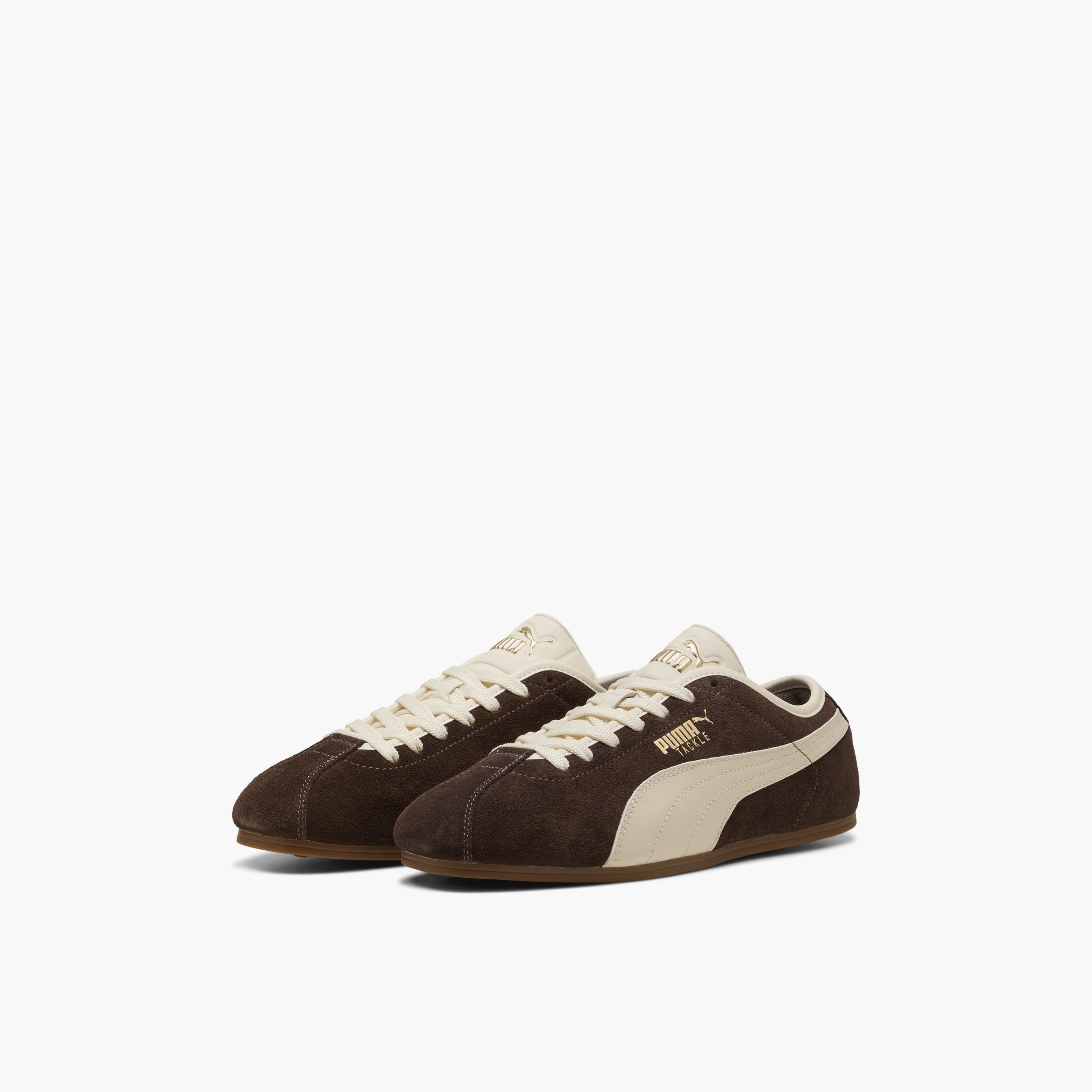 Puma Women Tackle Lace-Up Leather Ankle Sneakers-women-shoes-sneakers-image-1