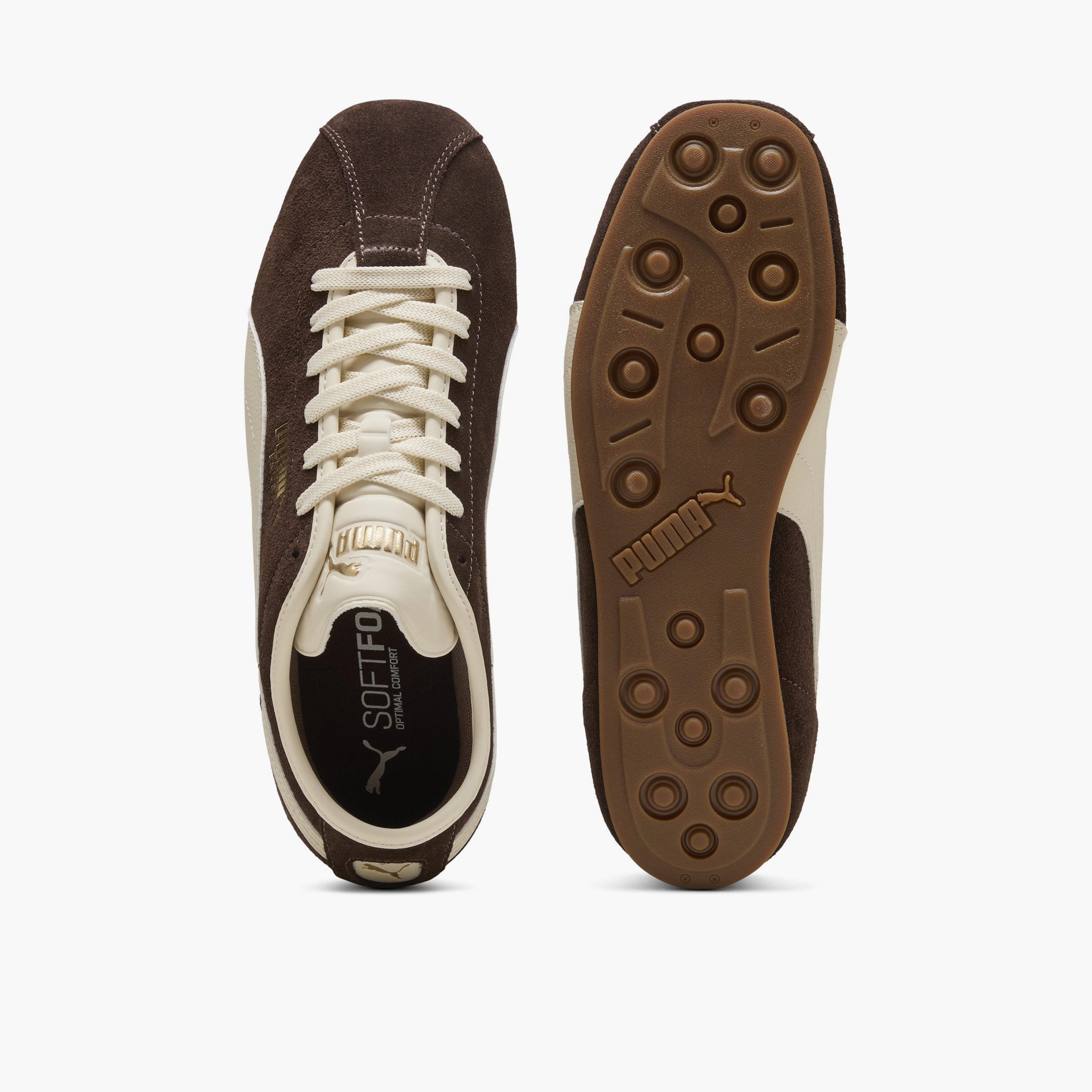 Puma Women Tackle Lace-Up Leather Ankle Sneakers-women-shoes-sneakers-image-4