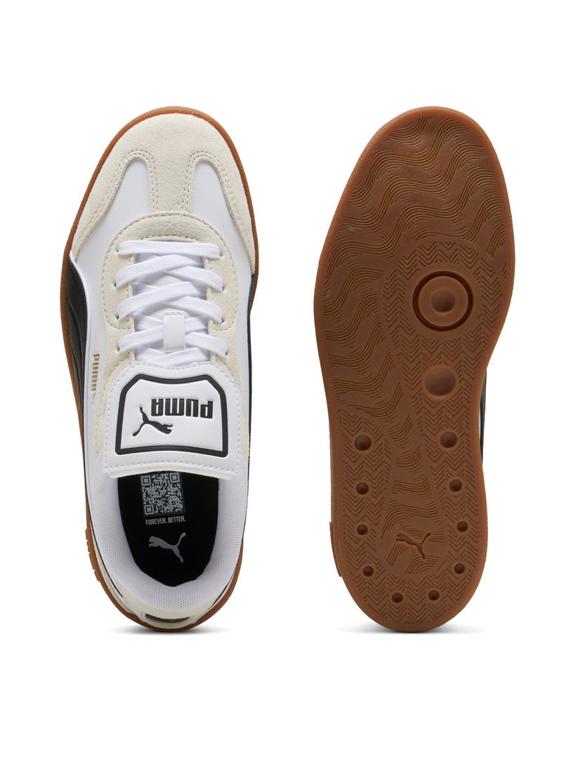 حذاء سنيكرز للكاحل برباط إغلاق كلوب أزورا للنساء من بوما-women-shoes-sneakers-image-5
