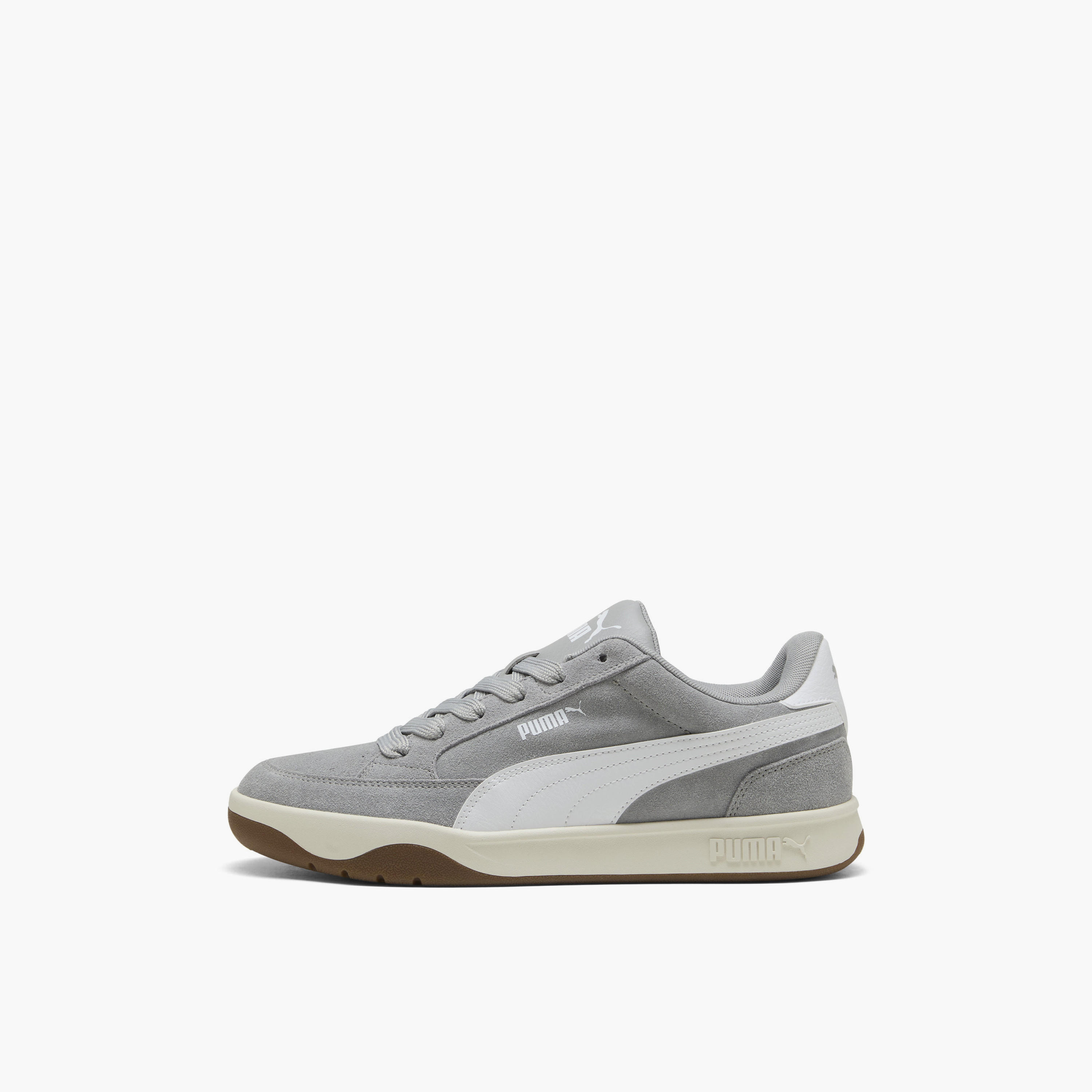 Puma Men Park LT SD Lace-Up Sneakers-sports-men-shoes-image-3