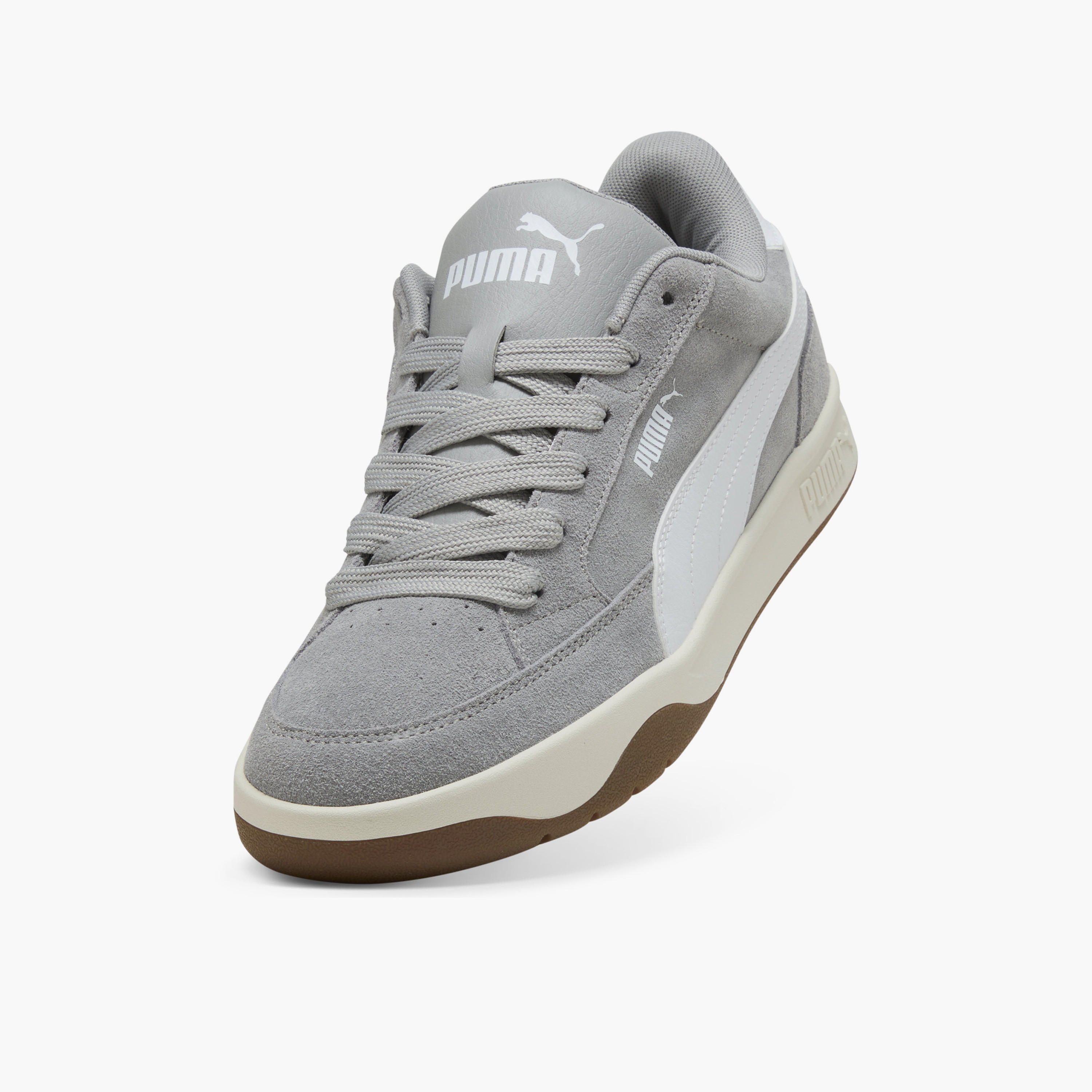 Puma Men Park LT SD Lace-Up Sneakers-sports-men-shoes-image-5