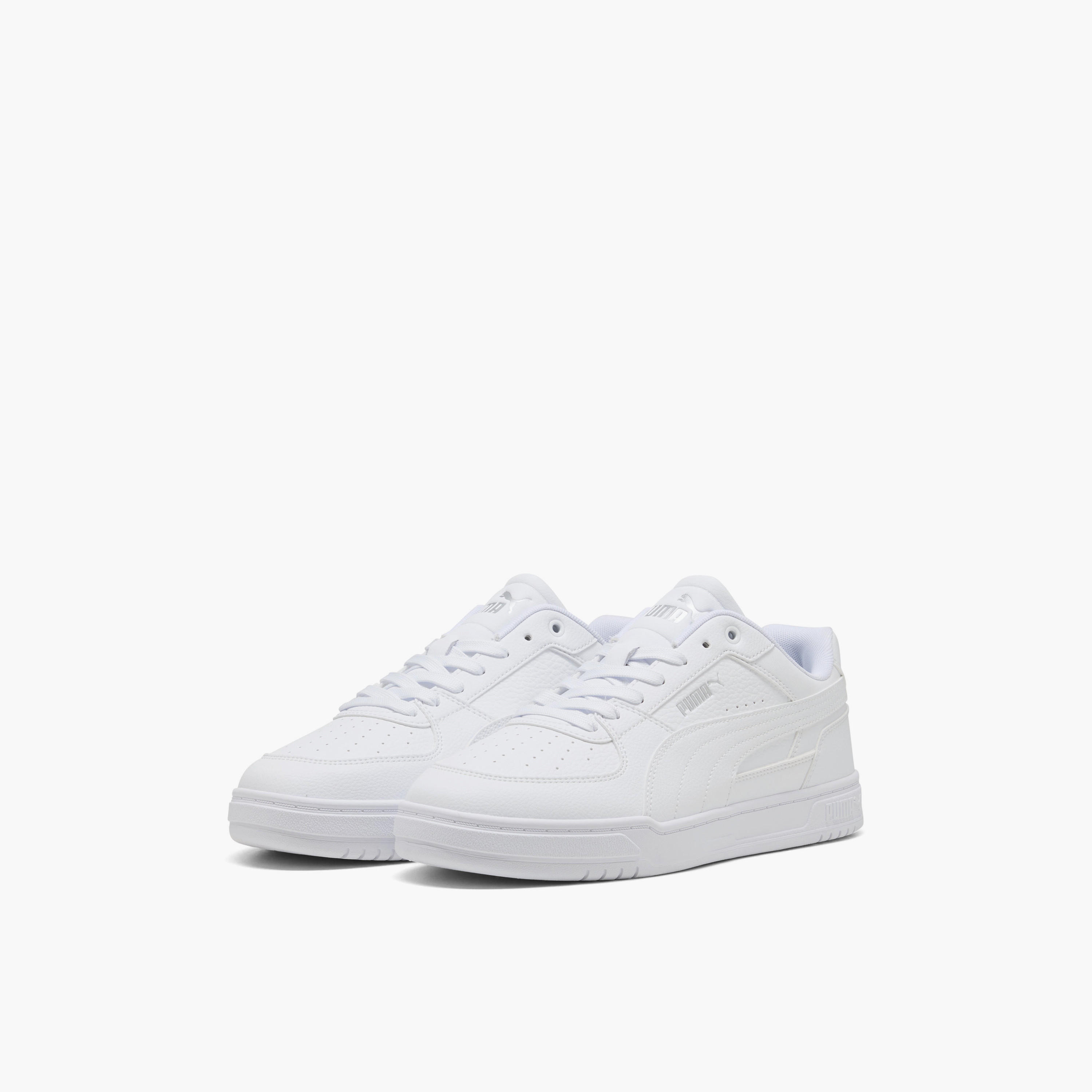 Puma Men Caven III Lace-Up Sneakers-sports-men-shoes-image-1