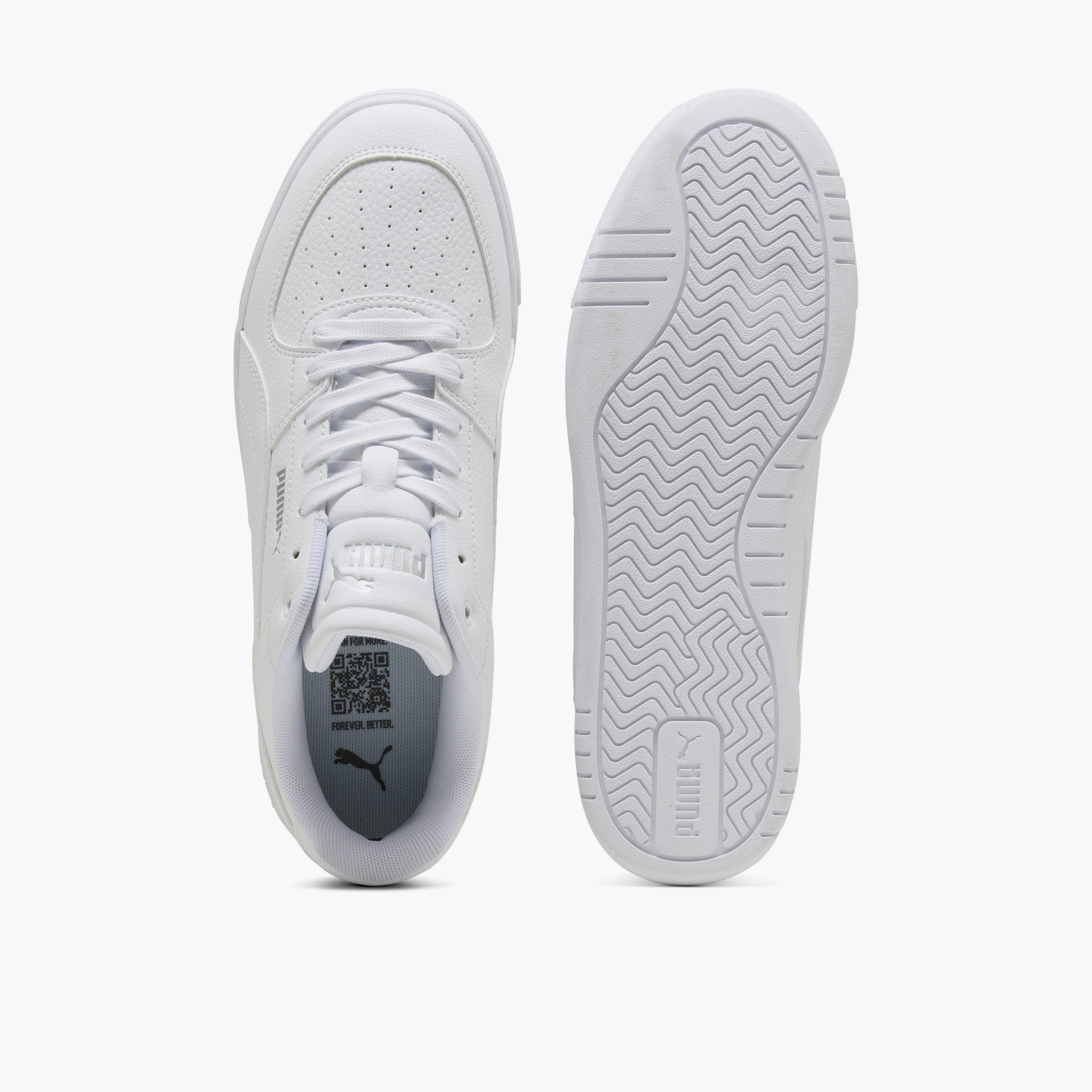 Puma Men Caven III Lace-Up Sneakers-sports-men-shoes-image-4