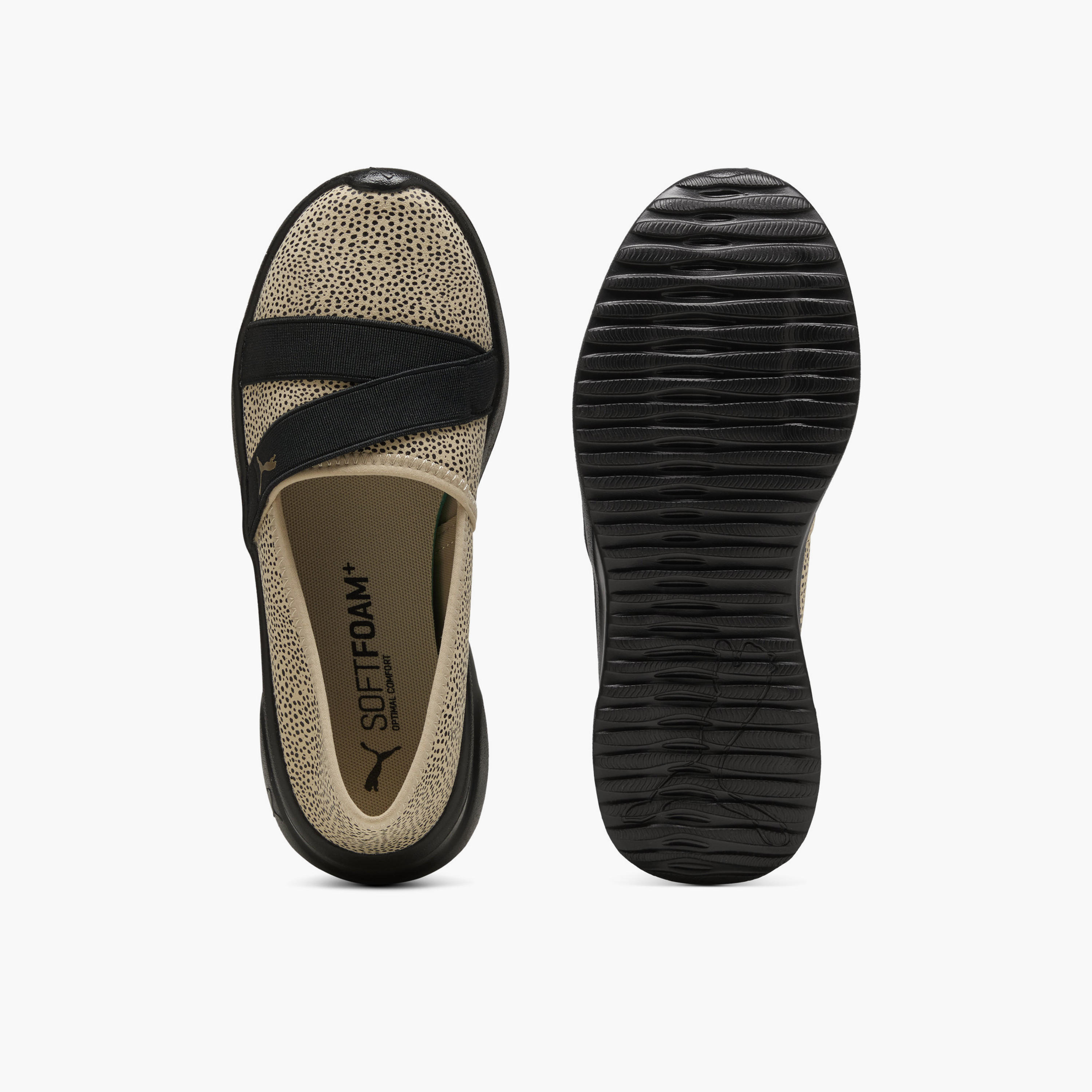 Puma Women Adelina 2 Topcat Slip-On Ballerina Shoes-women-shoes-sneakers-image-4