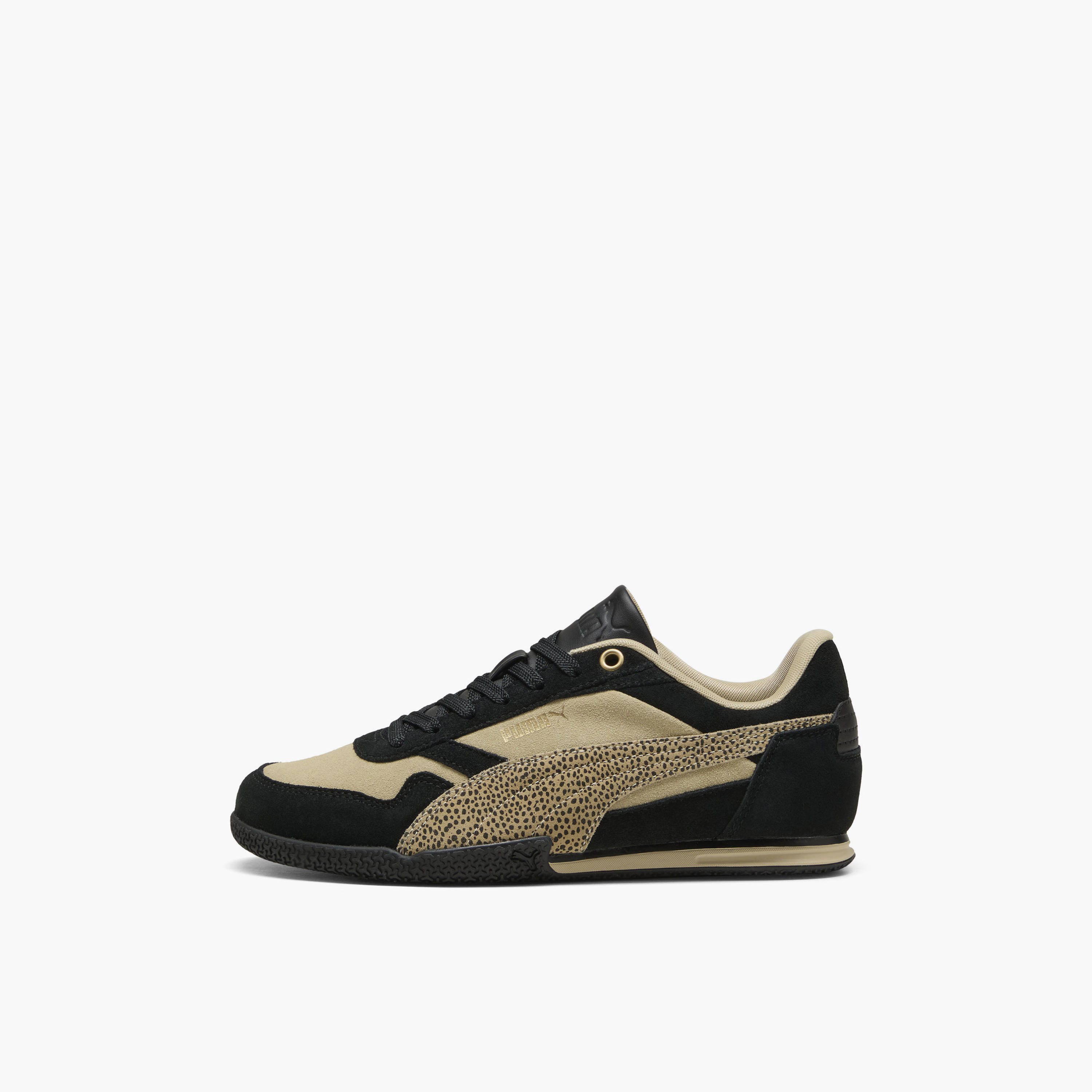 Puma Women Bella Donna SD Topcat Lace-Up Leather Ankle Sneakers-women-shoes-sneakers-image-3